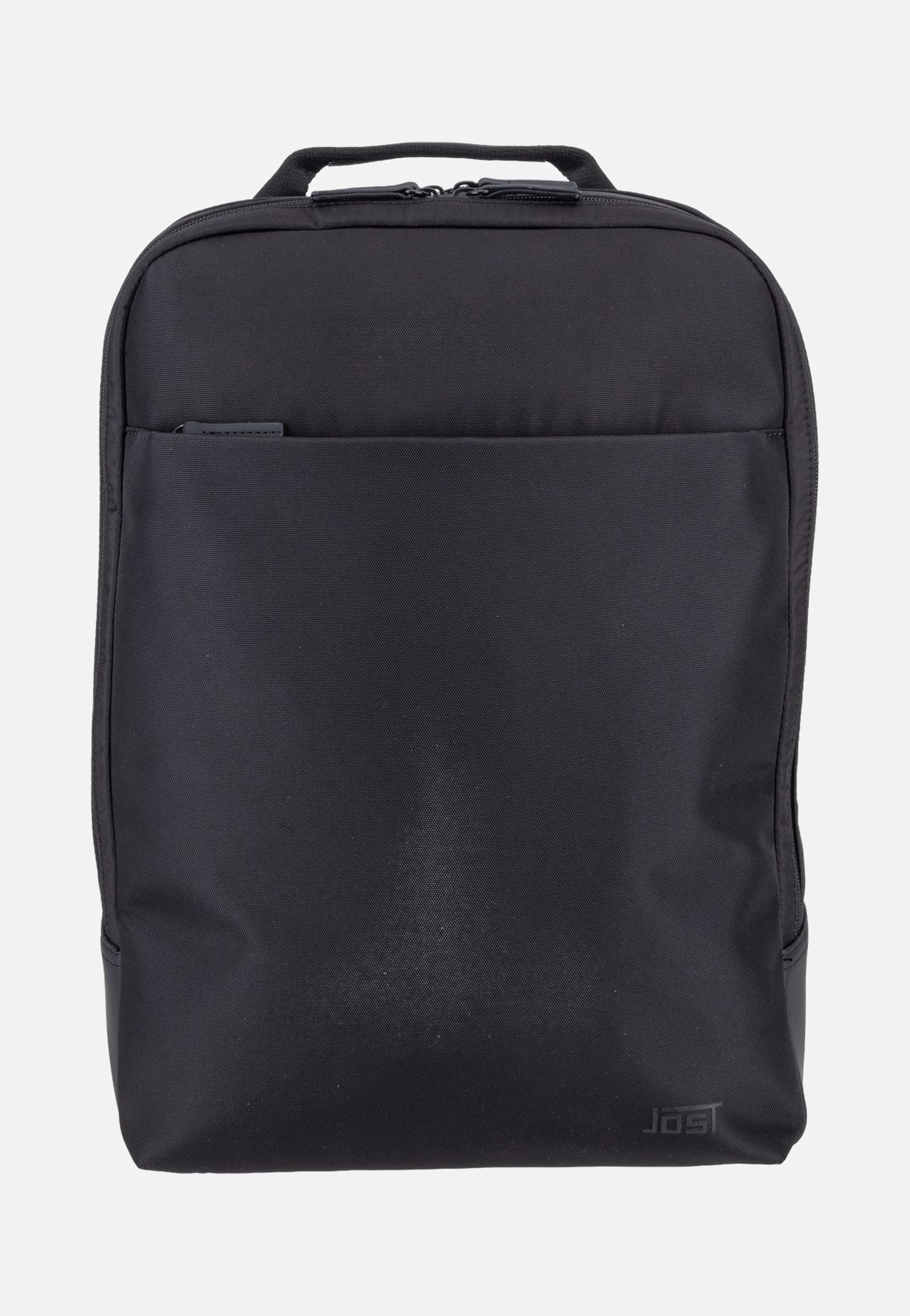 Jost Tallinn 3572 Black Backpack