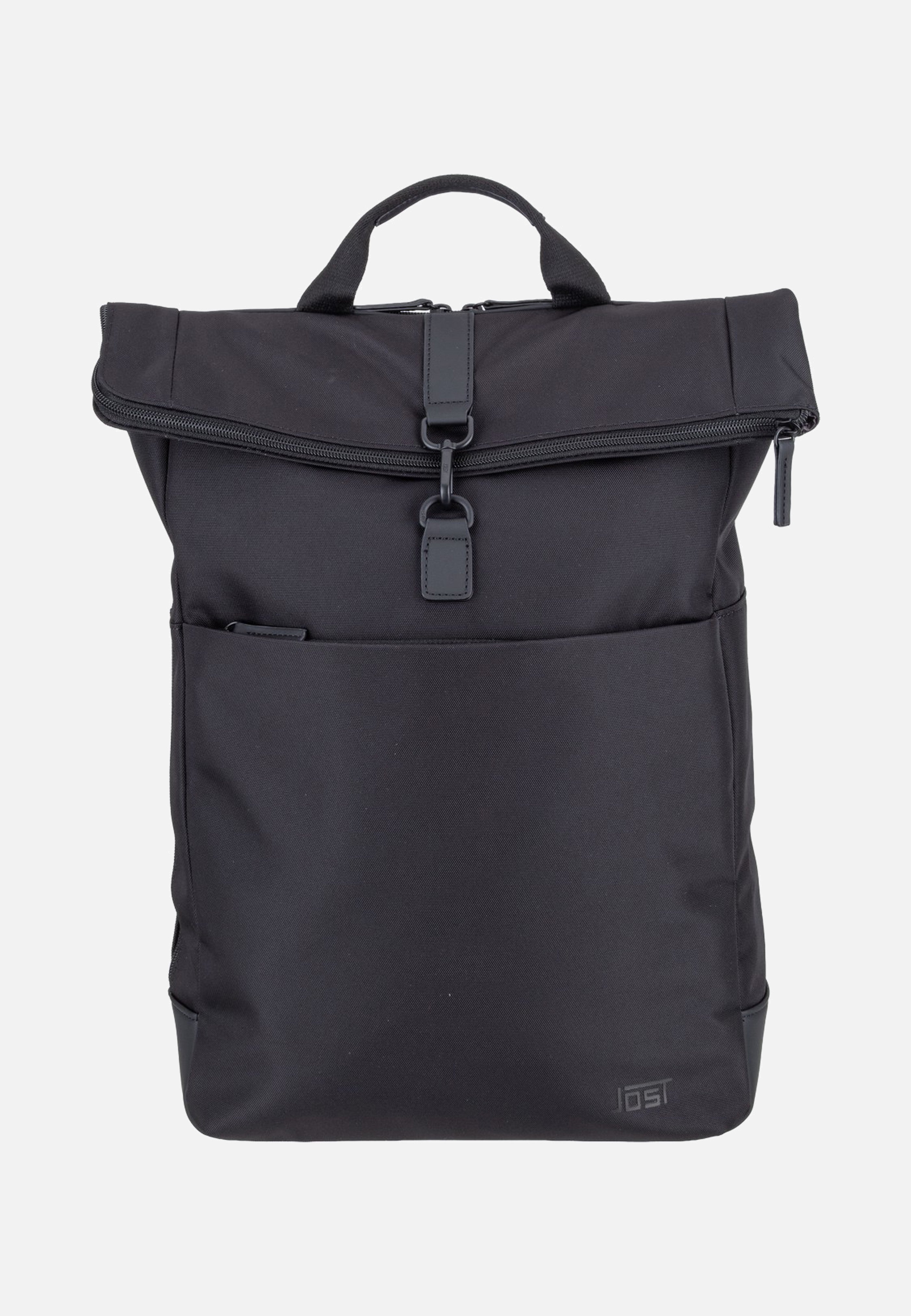 Jost Tallinn 3575 Black Backpack