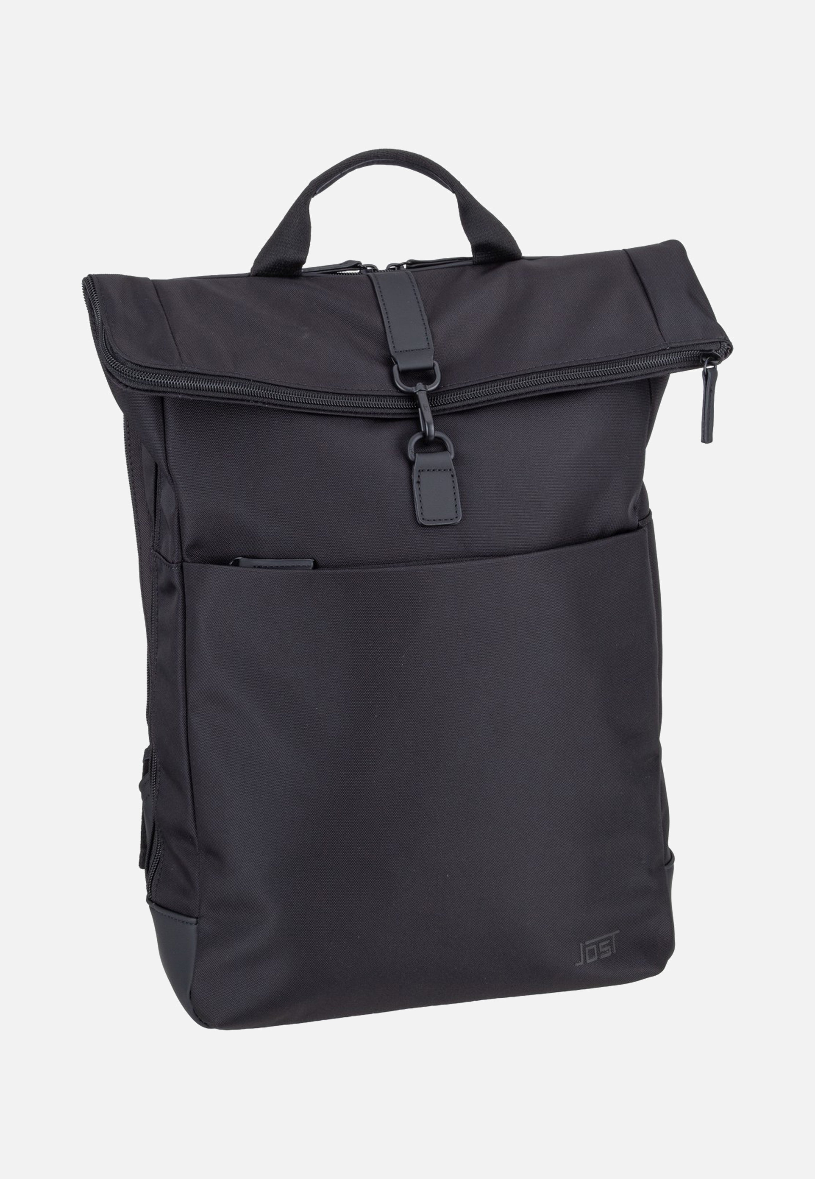 Jost Tallinn 3575 Black Backpack