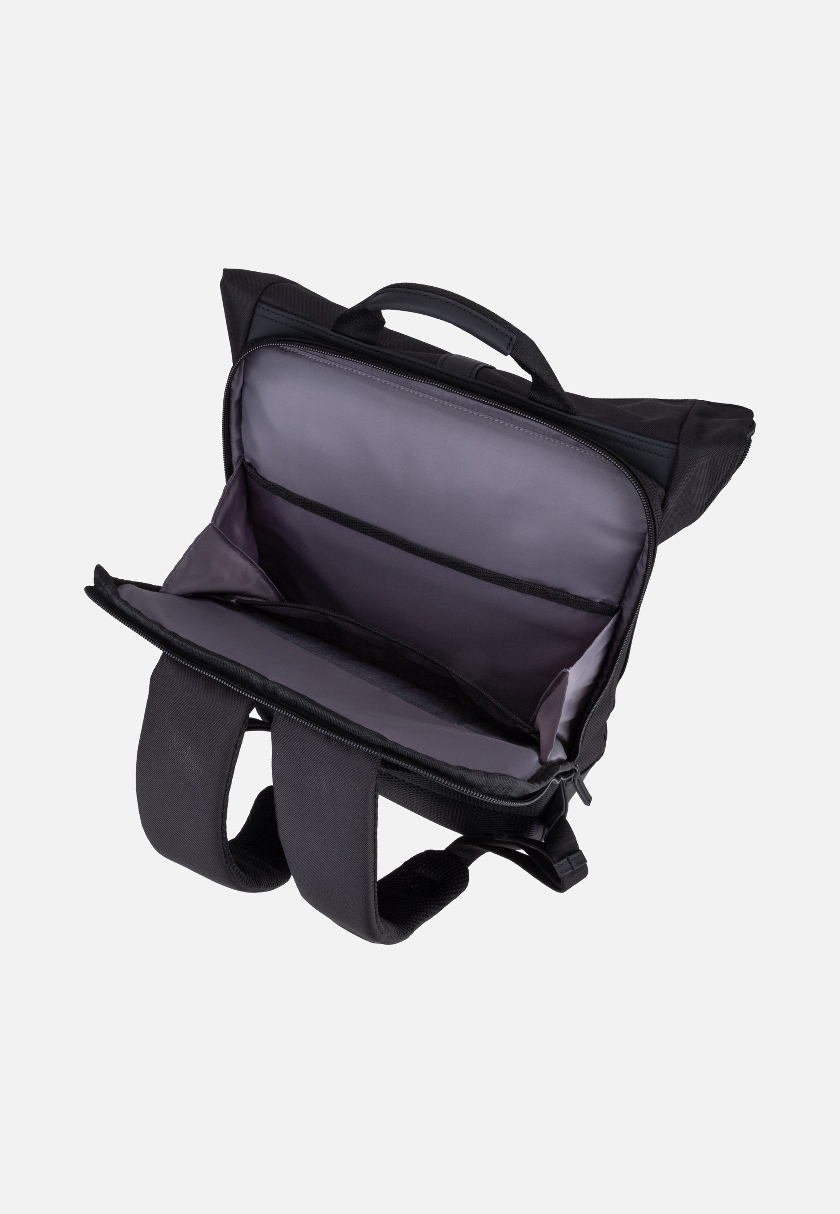 Jost Tallinn 3575 Black Backpack