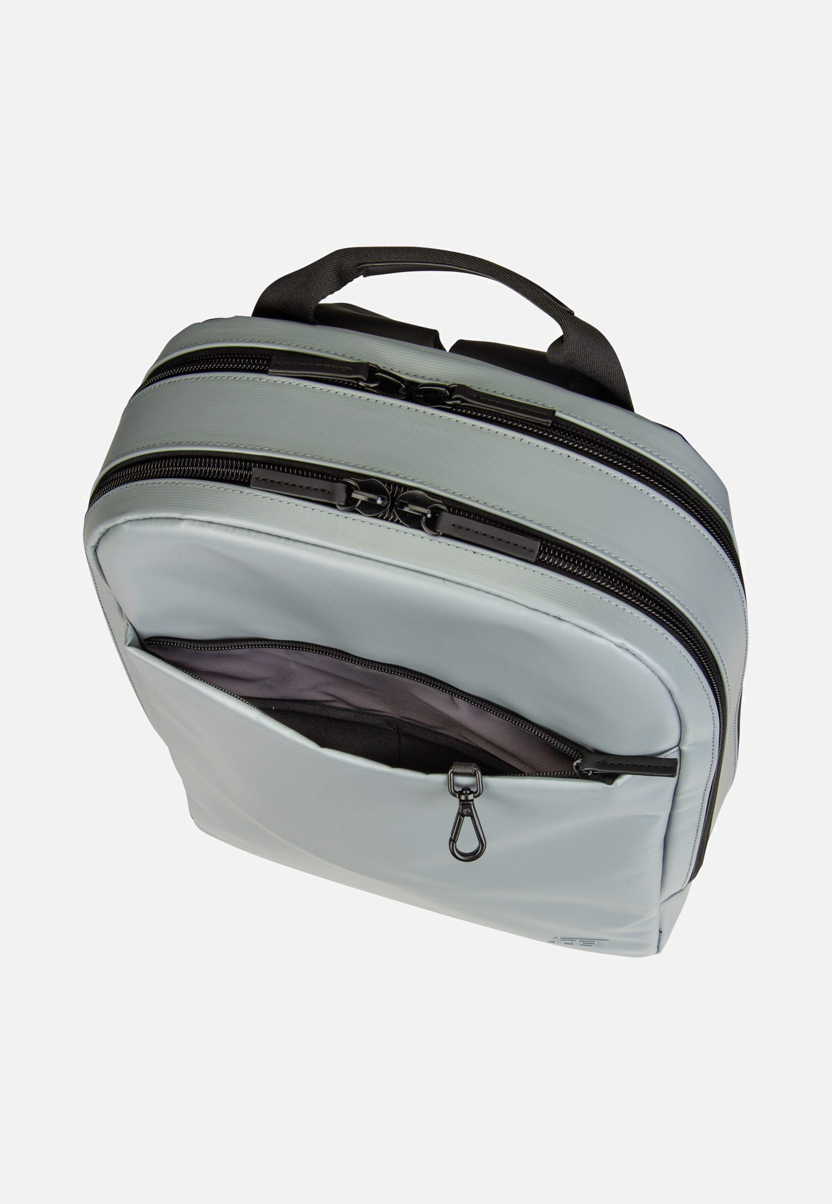 Jost Tolja 4241 Mid Grey Rucksack