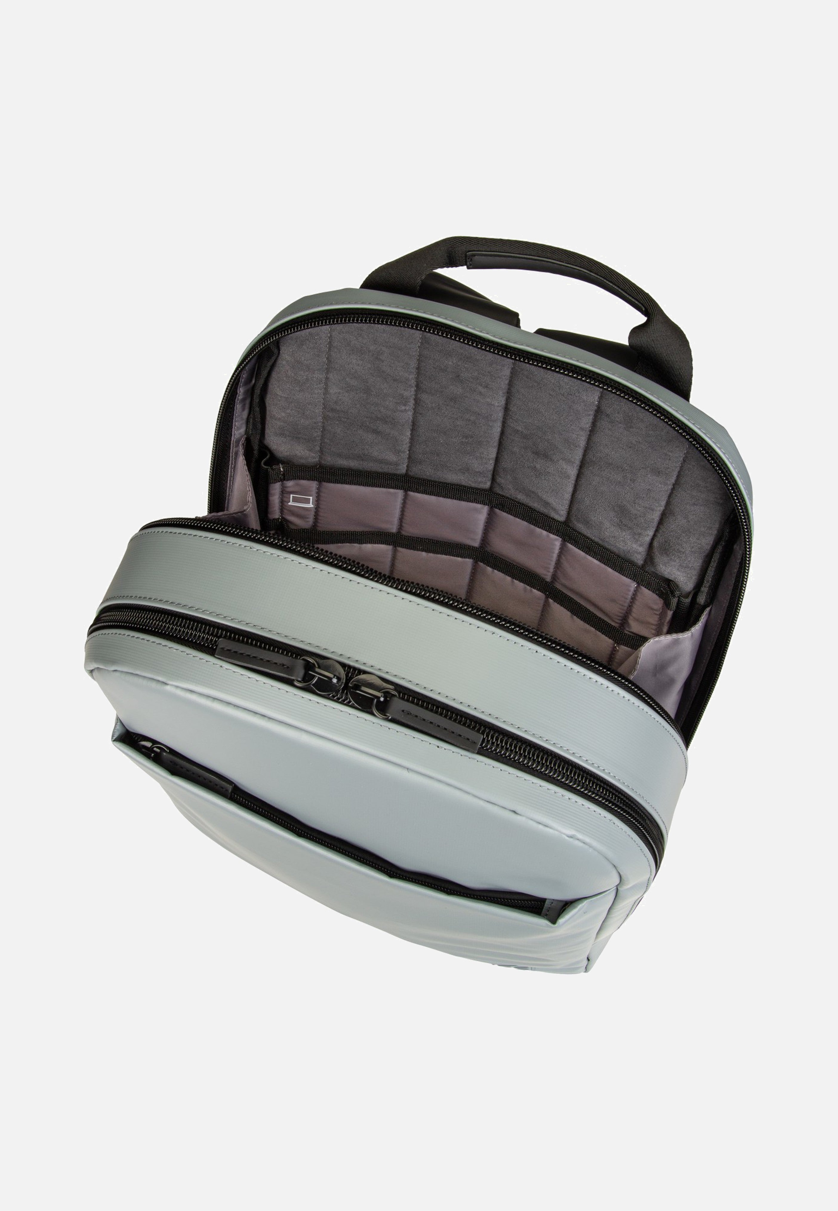 Jost Tolja 4241 Mid Grey Rucksack
