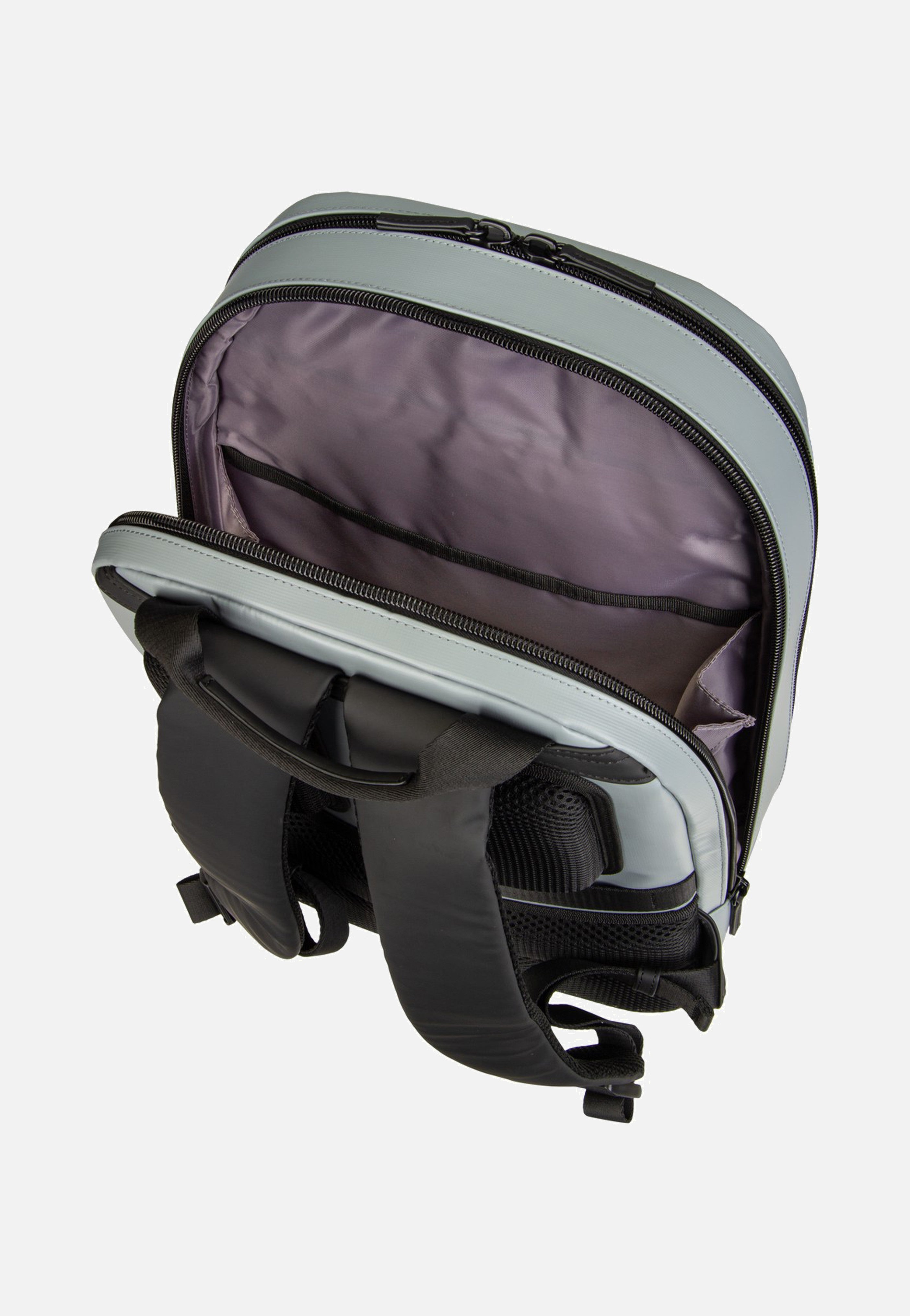 Jost Tolja 4241 Mid Grey Rucksack