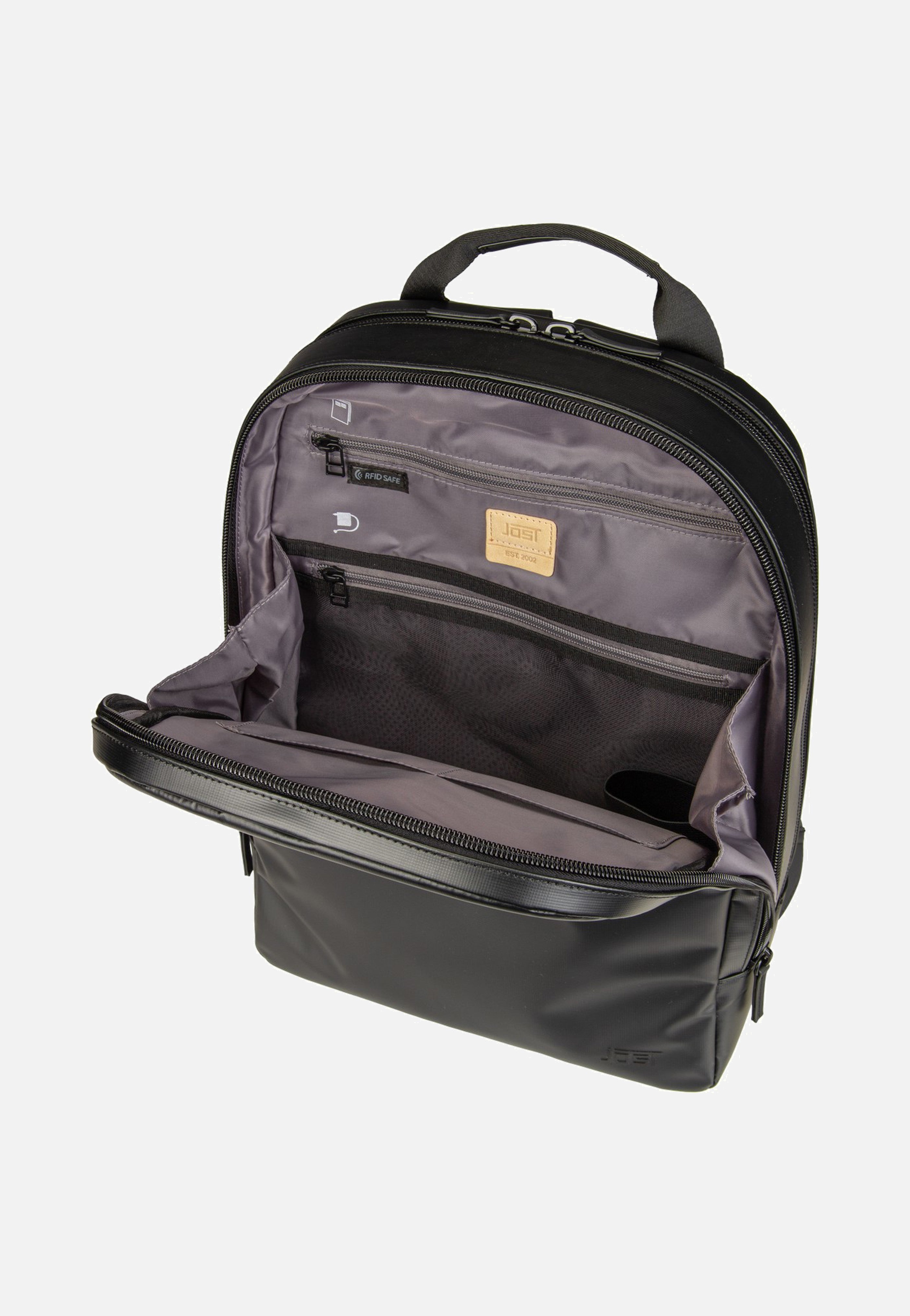 Jost - Tolja 4241 Schwarz - Backpack | Neutral-Image