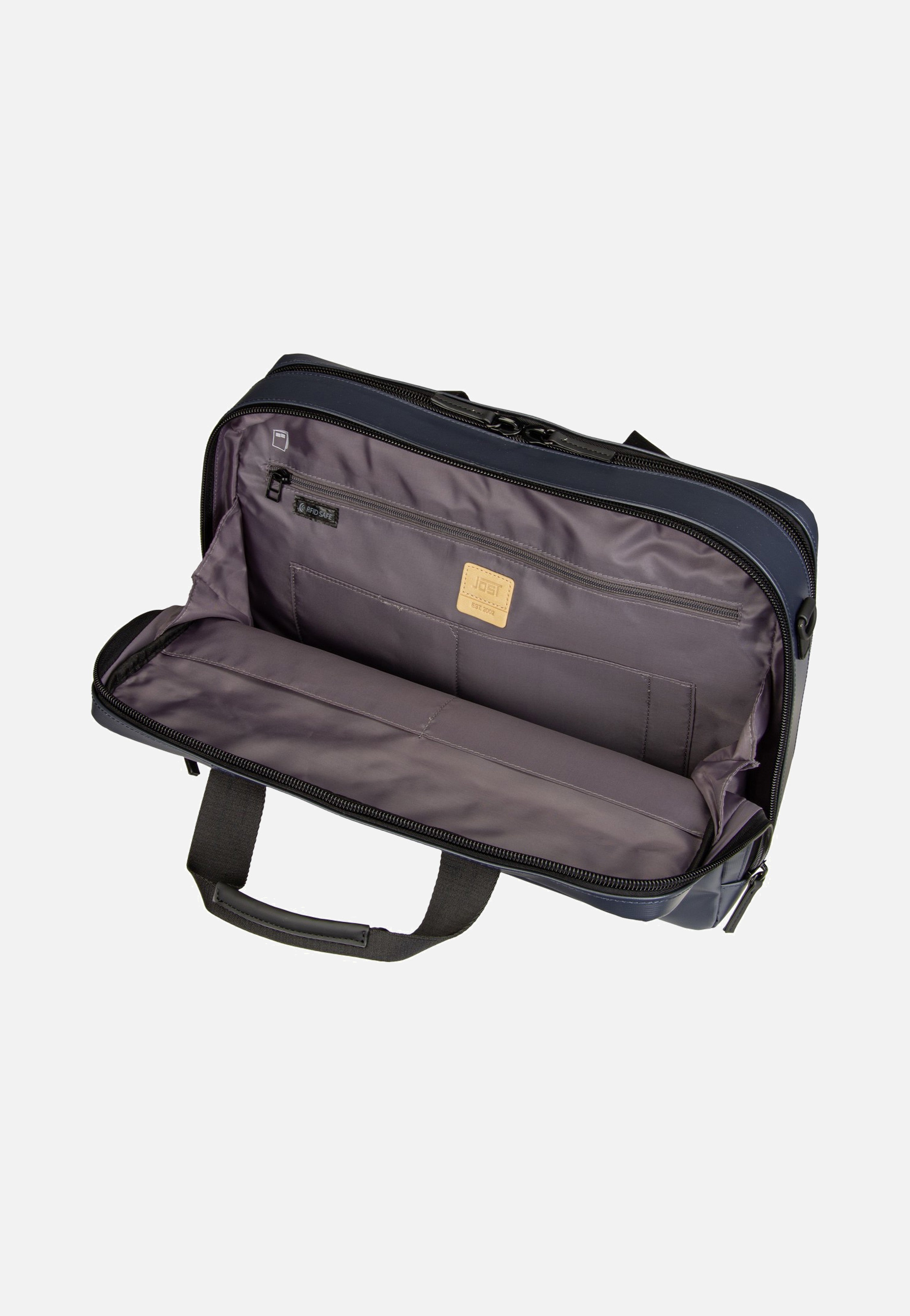 Jost - Tolja 4242 Marine - Briefcase | Neutral-Image