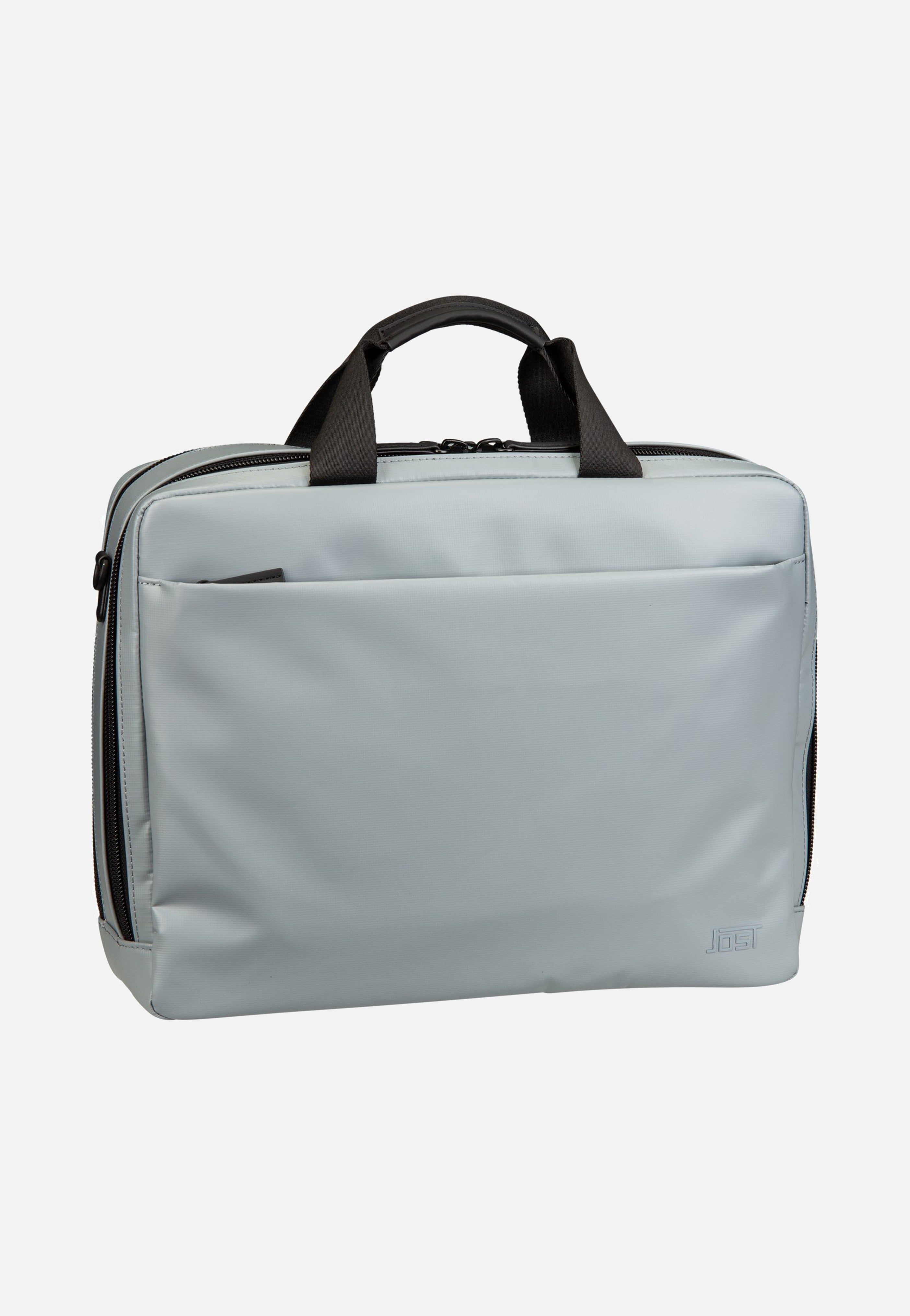 Jost - Tolja 4242 Mid Grey - Briefcase | Neutral-Image