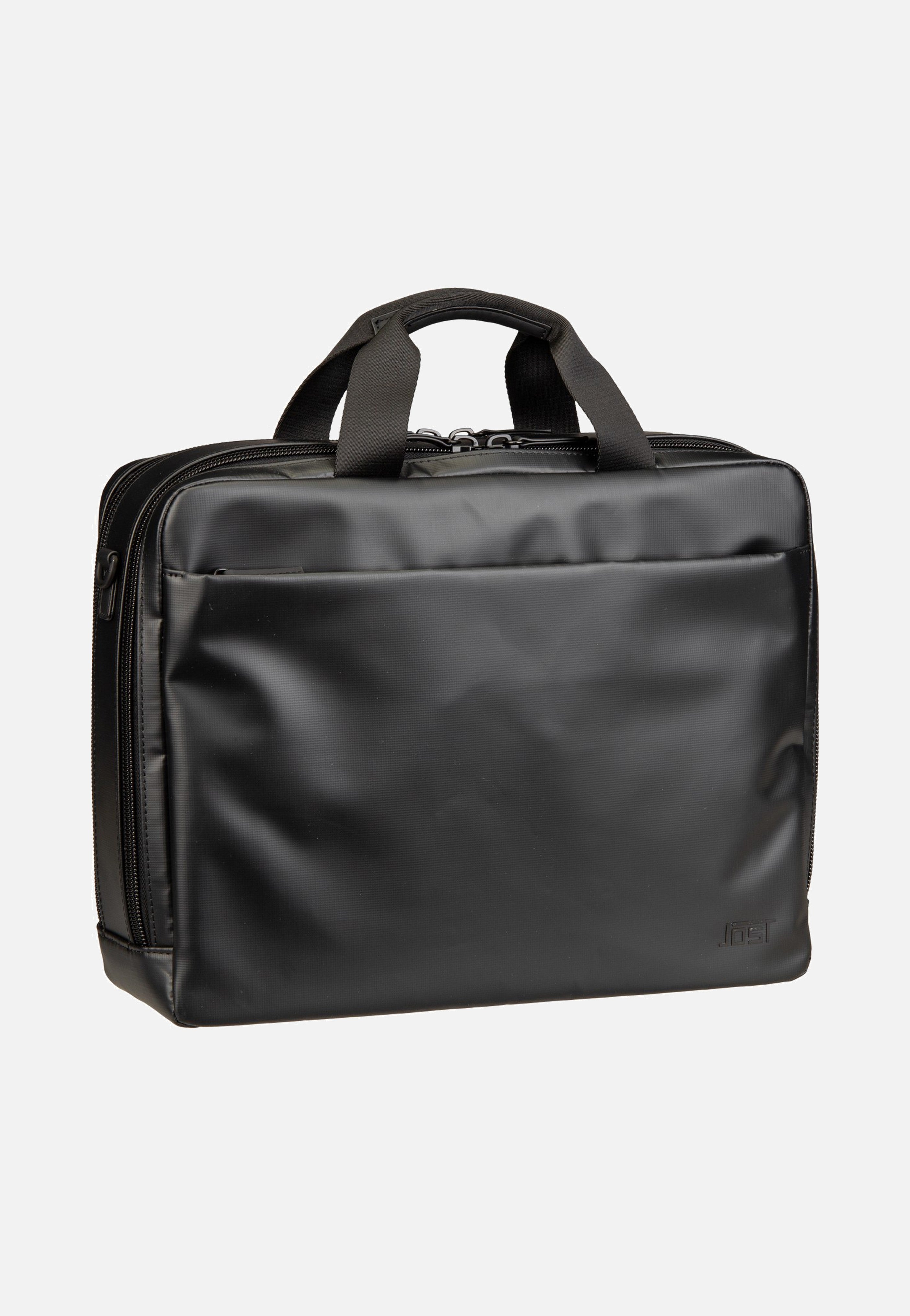 Jost - Tolja 4242 Schwarz - Briefcase | Neutral-Image