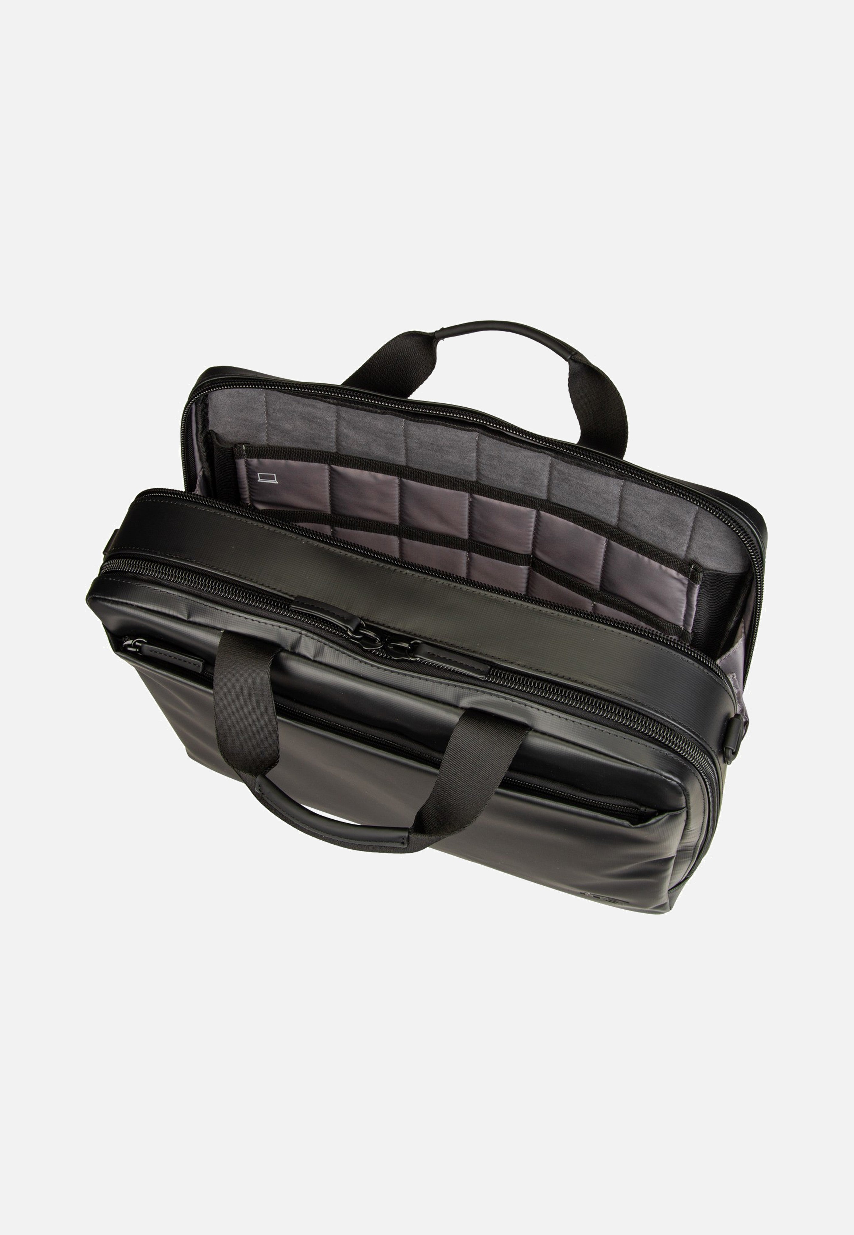Jost - Tolja 4242 Schwarz - Briefcase | Neutral-Image