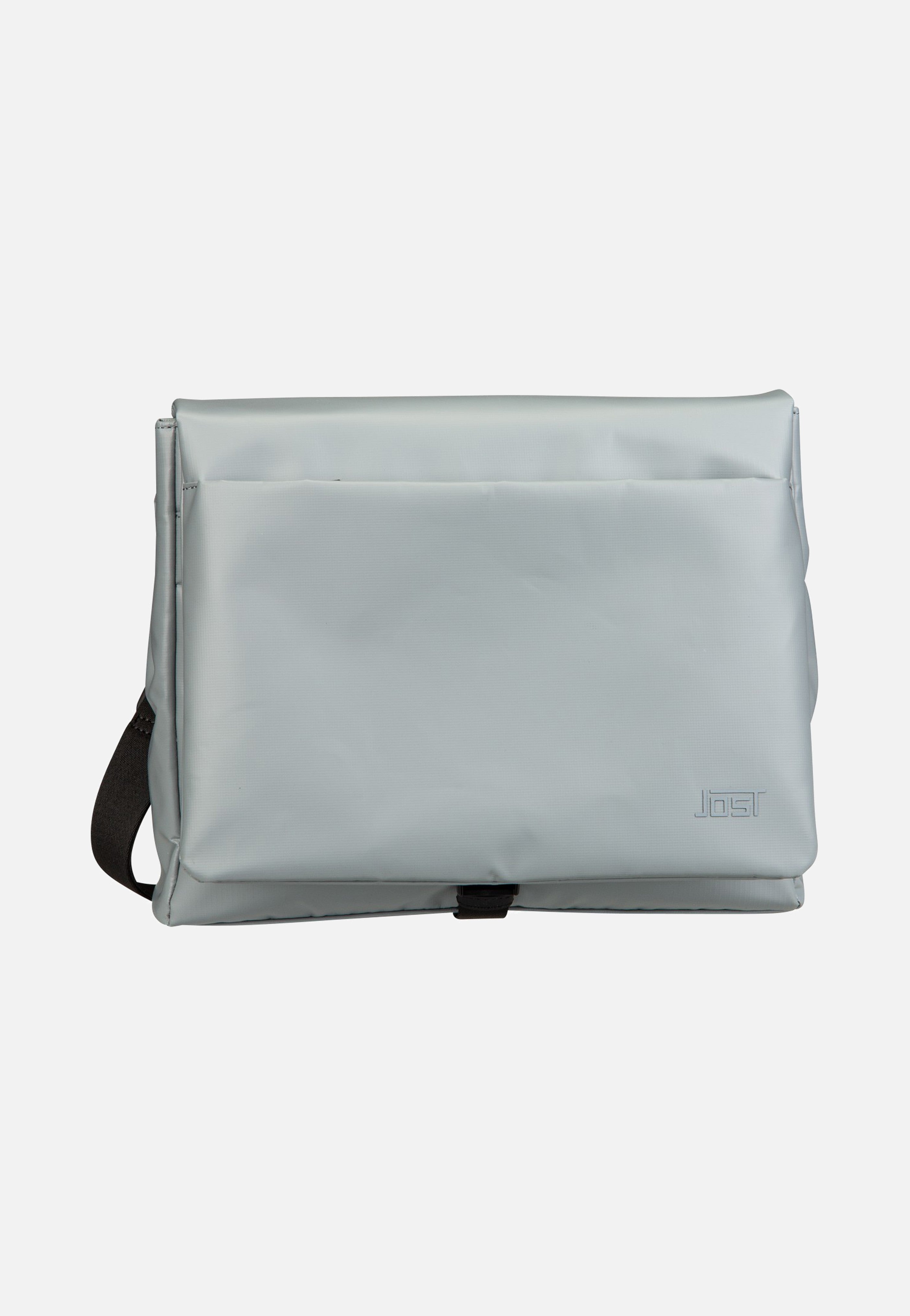 Jost - Tolja 4243 Mid Grey - Messenger Bag | Neutral-Image