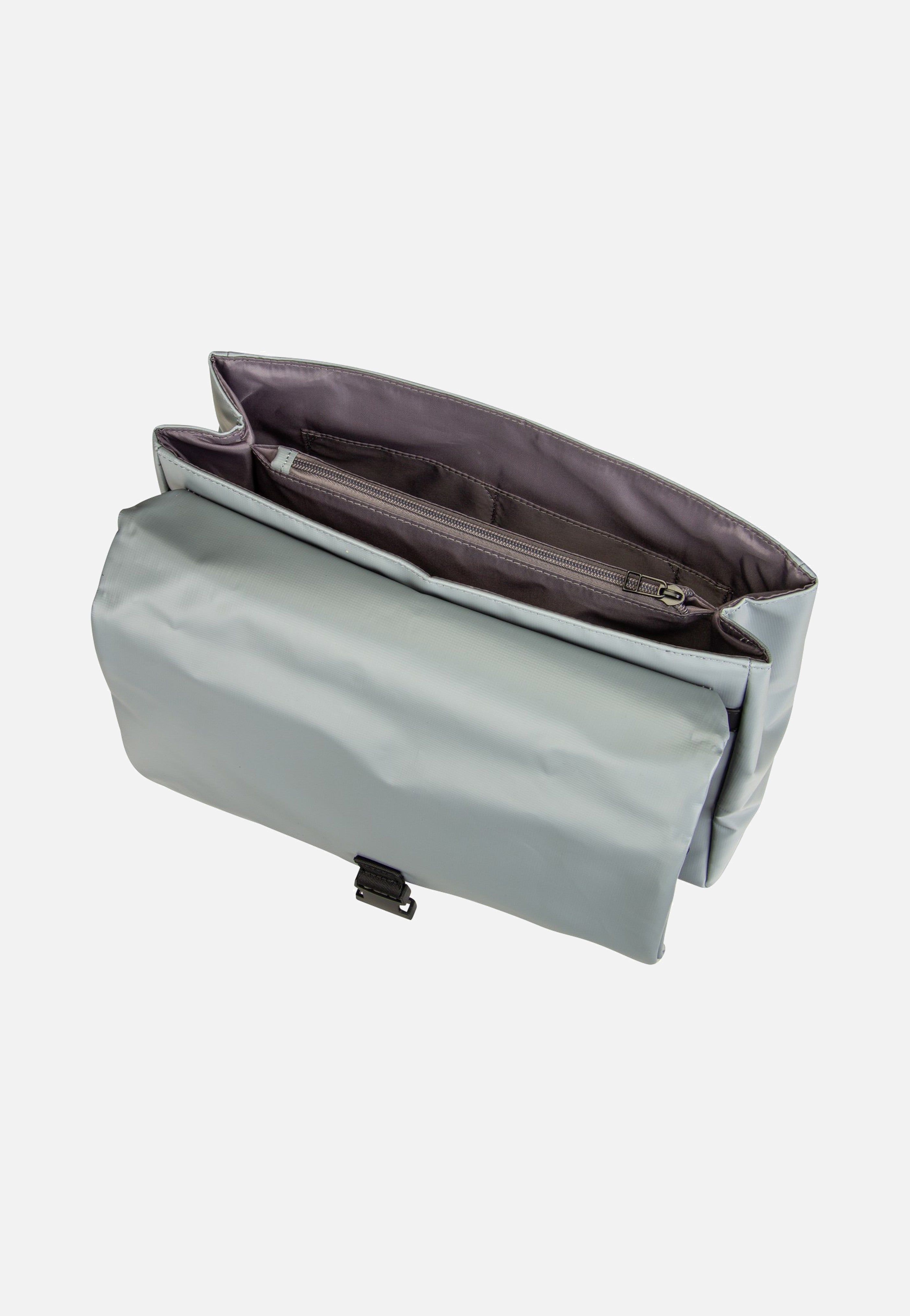 Jost - Tolja 4243 Mid Grey - Messenger Bag | Neutral-Image