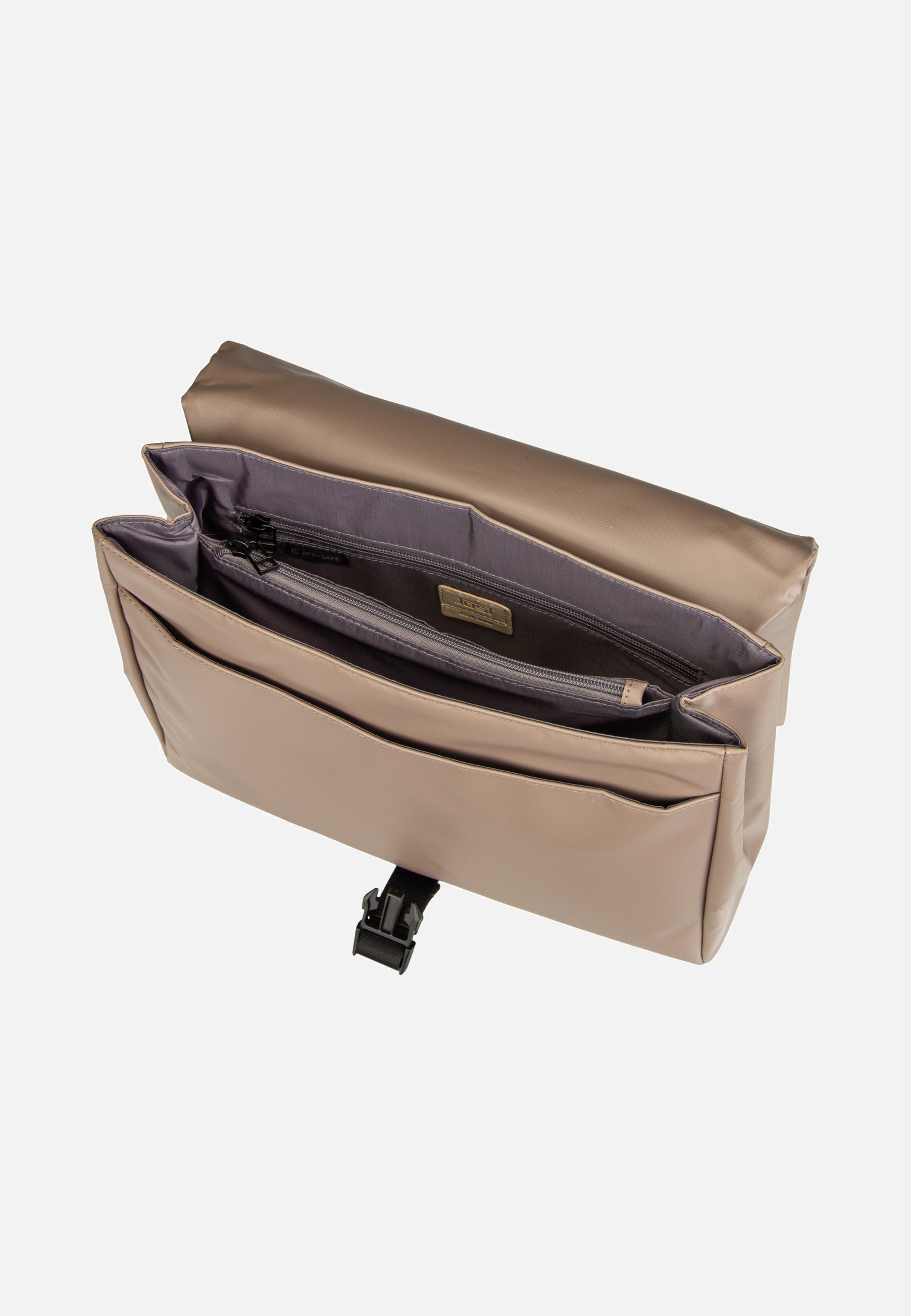 Jost - Tolja 4243 Taupe - Messenger Bag | Neutral-Image