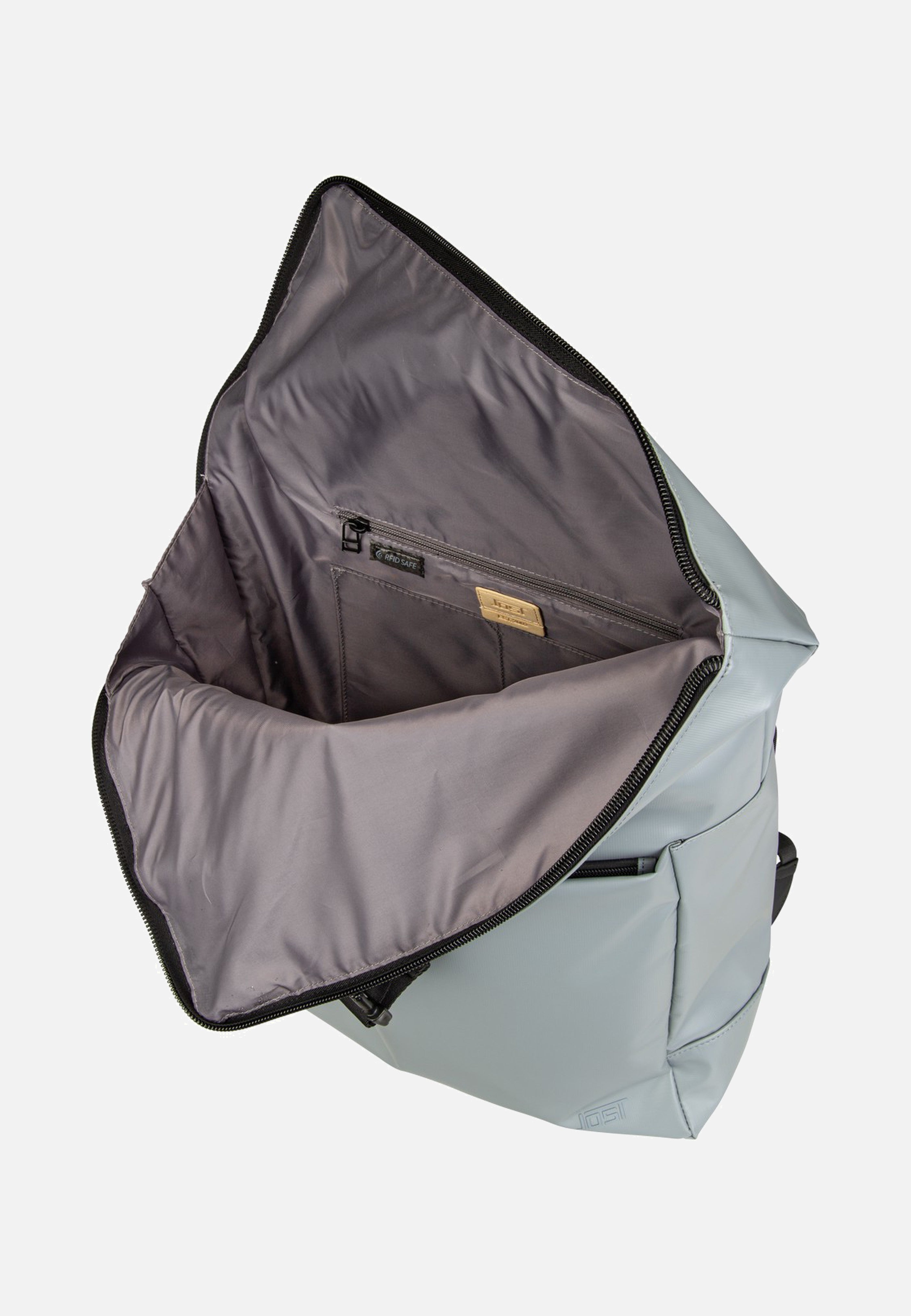 Jost Tolja 4245 Mid Grey Rucksack