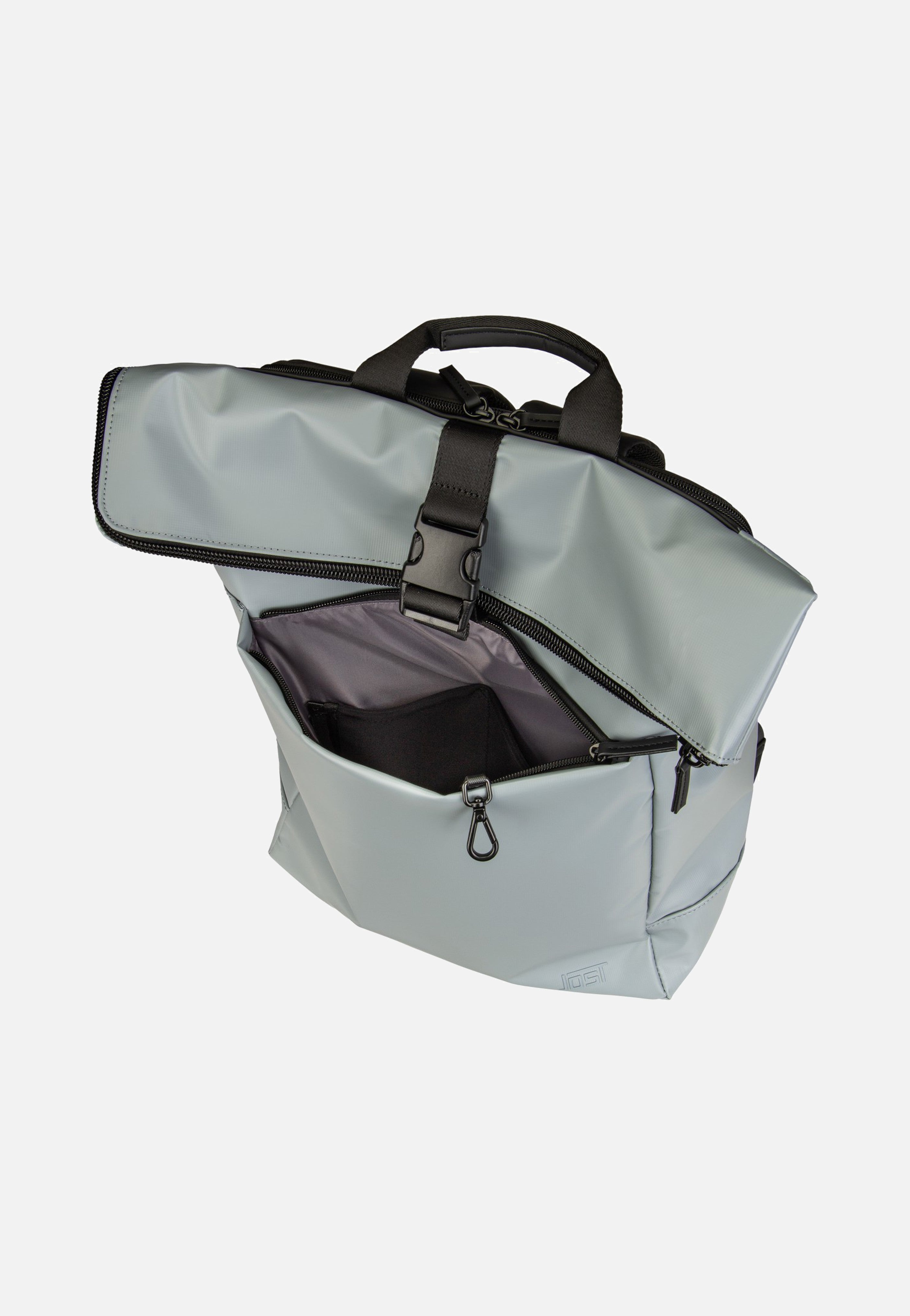 Jost Tolja 4245 Mid Grey Rucksack