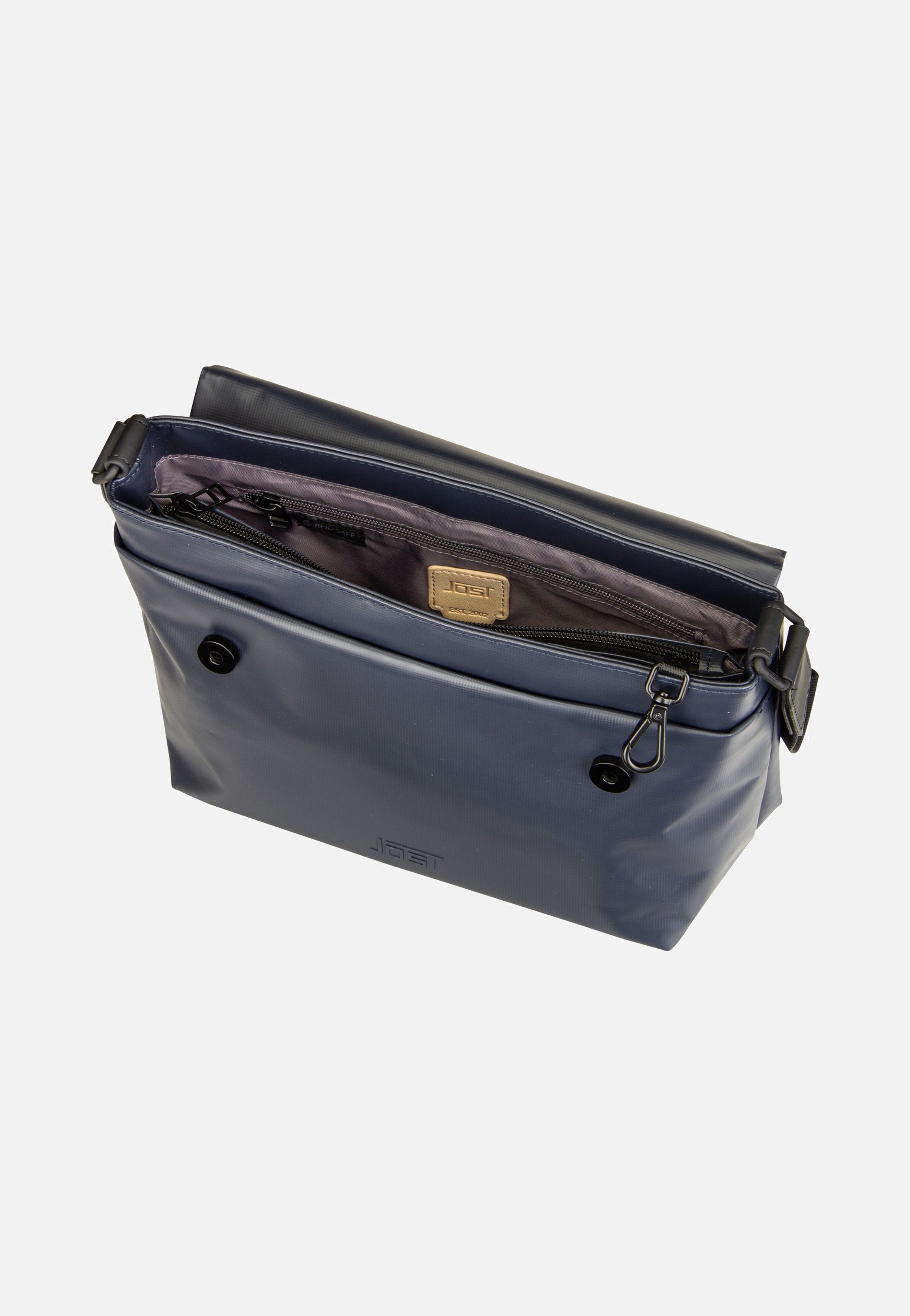 Jost - Tolja 4247 Marine - Crossbody Bag | Neutral-Image