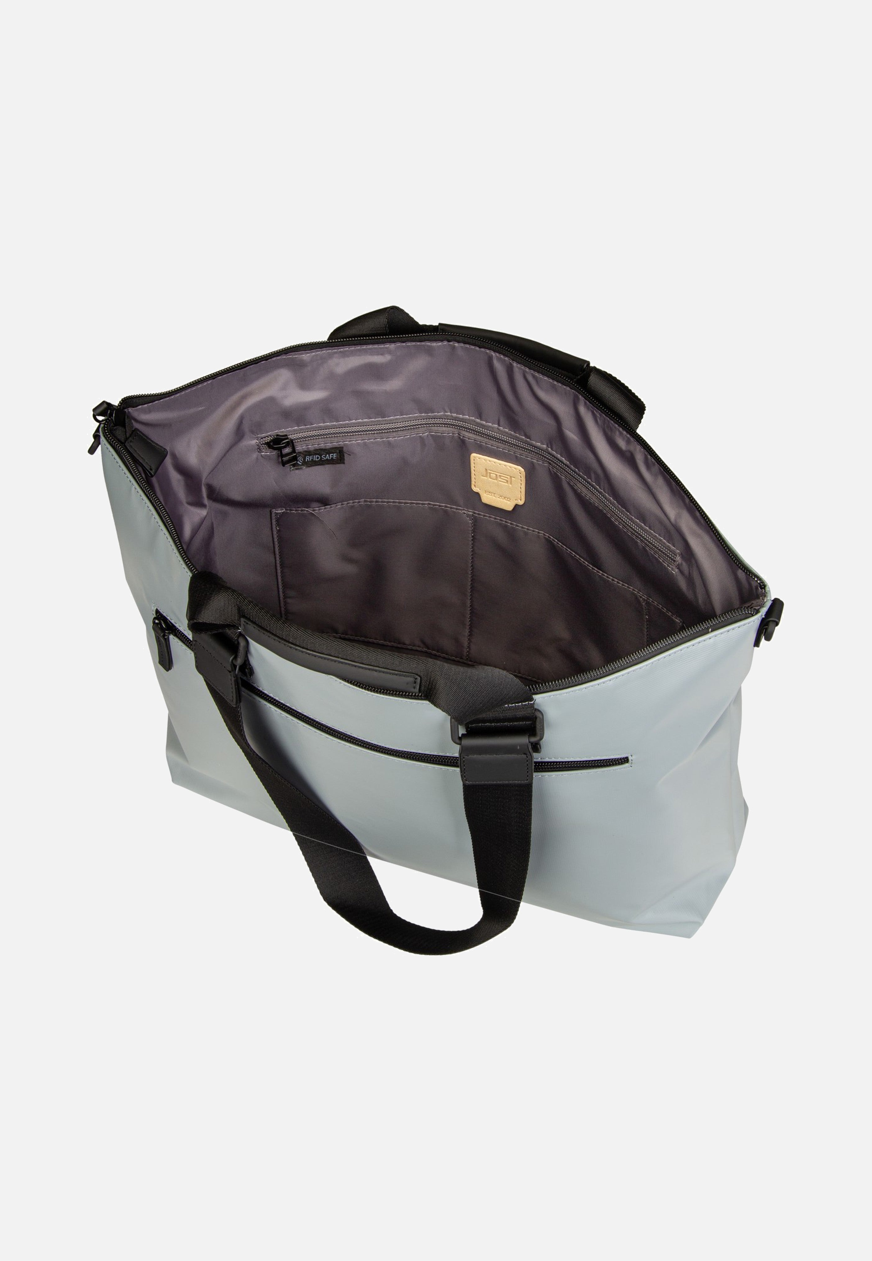 Jost - Tolja 4248 Mid Grey - Bag | Neutral-Image