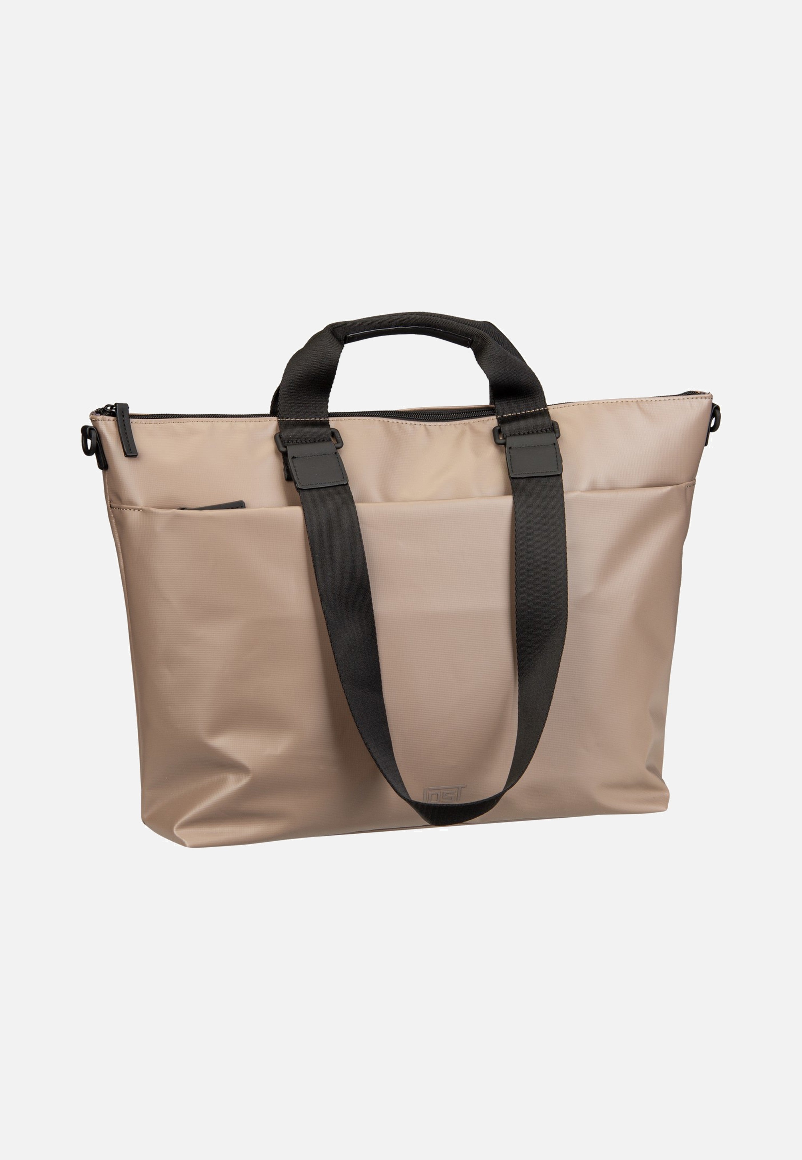 Jost Tolja 4248 Taupe - Shopper | Taschenkaufhaus.de