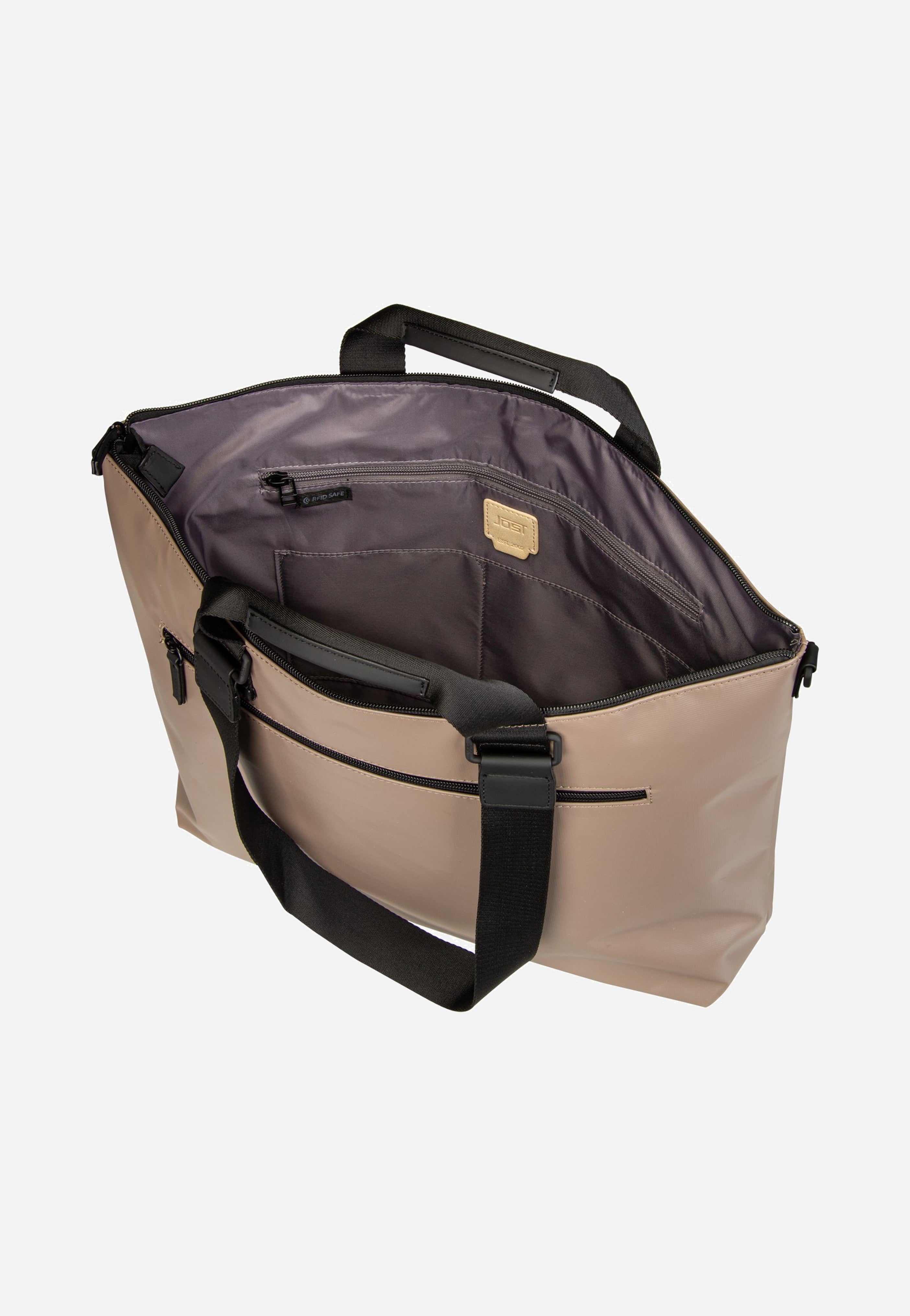 Jost - Tolja 4248 Taupe - Bag | Neutral-Image