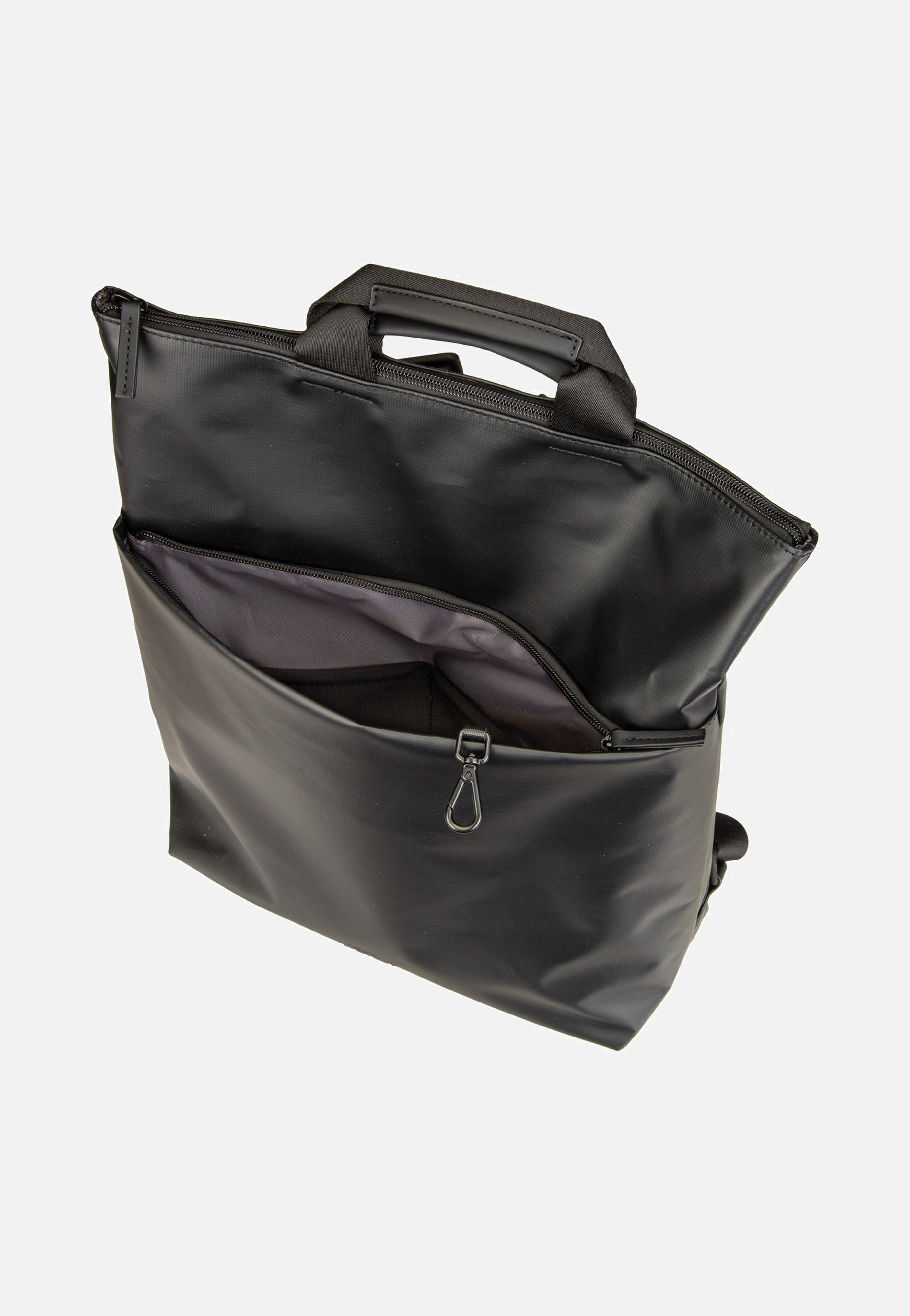Jost Tolja 4249 Schwarz Rucksack