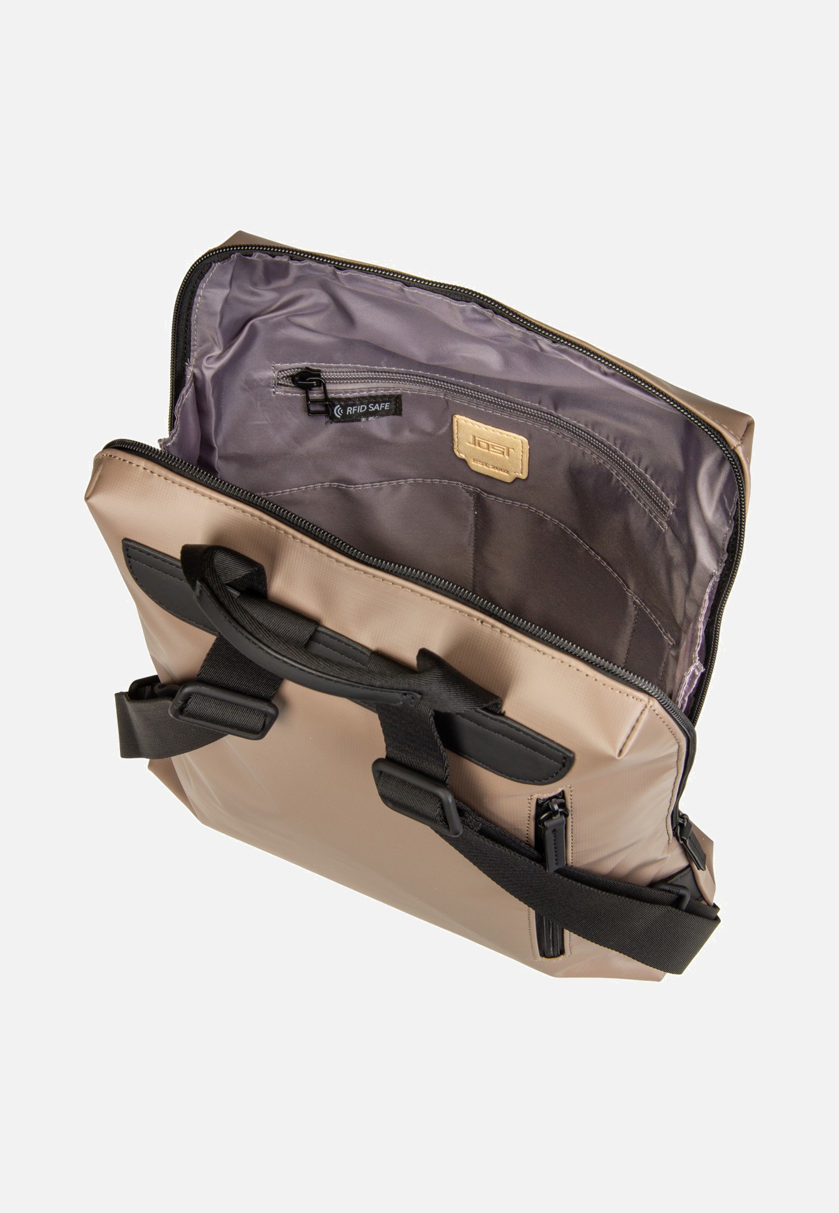 Jost - Tolja 4251 Taupe - Backpack | Neutral-Image
