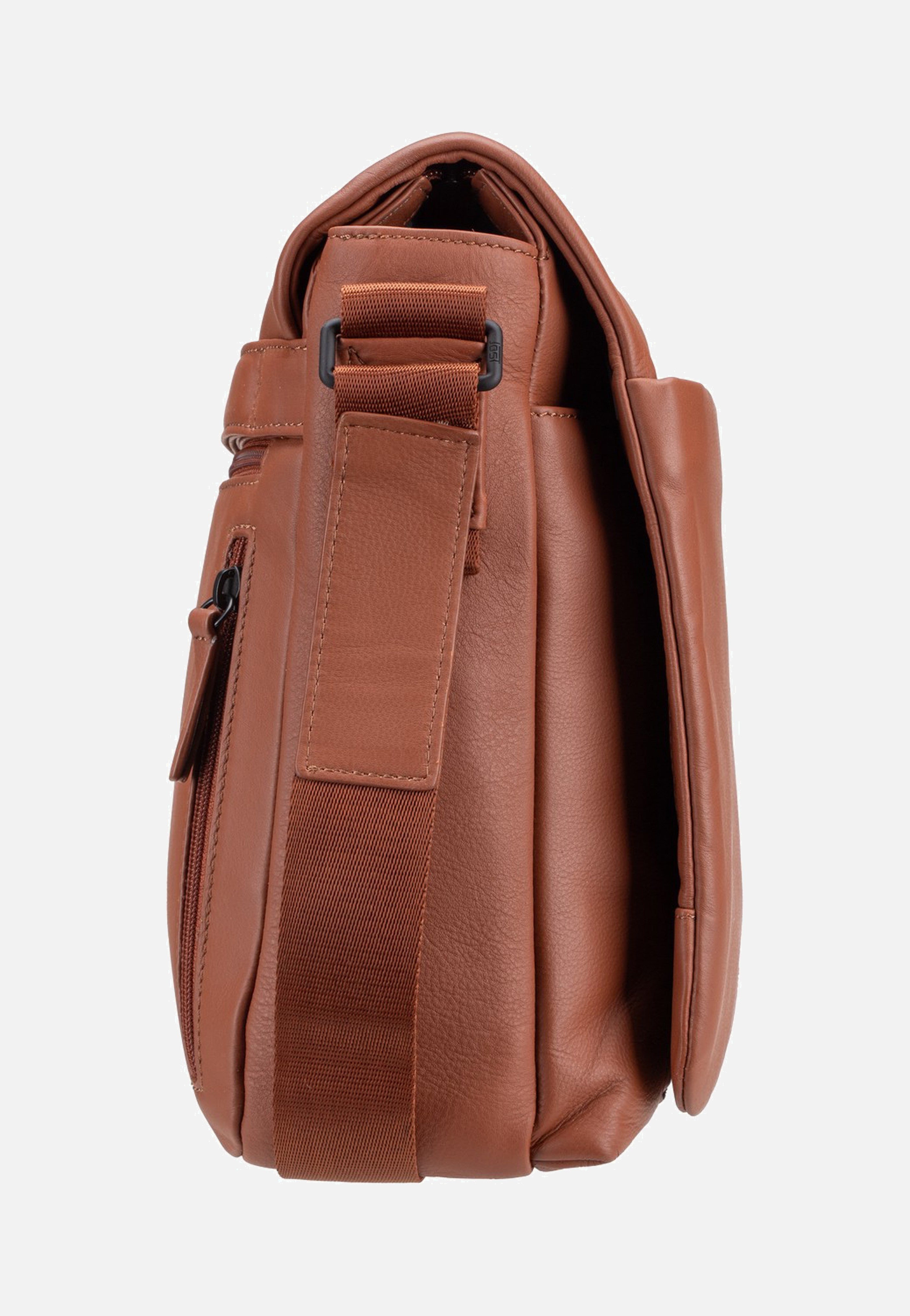 Jost Tromsoe 3055 Cognac Umhängetasche