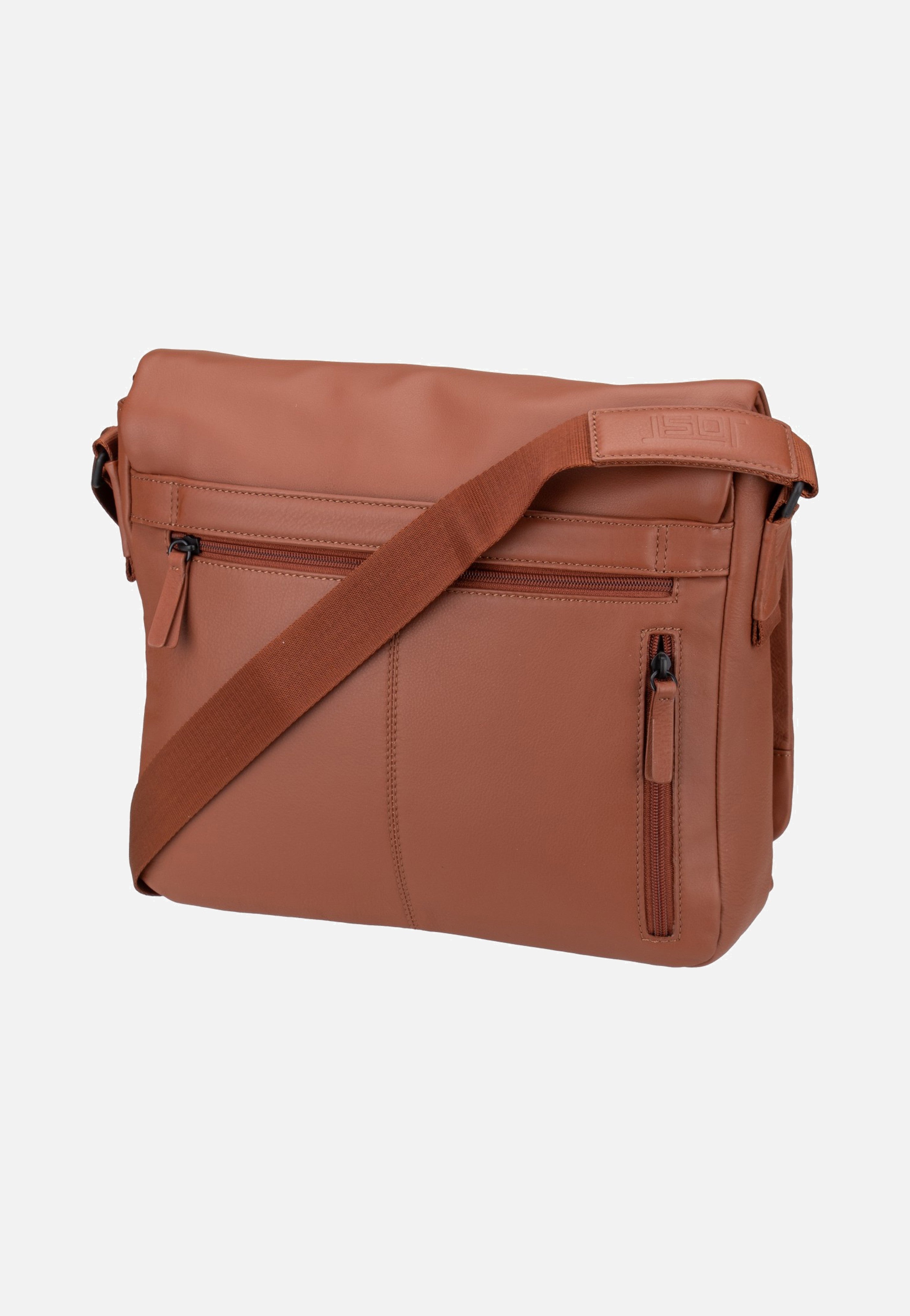 Jost Tromsoe 3055 Cognac Umhängetasche