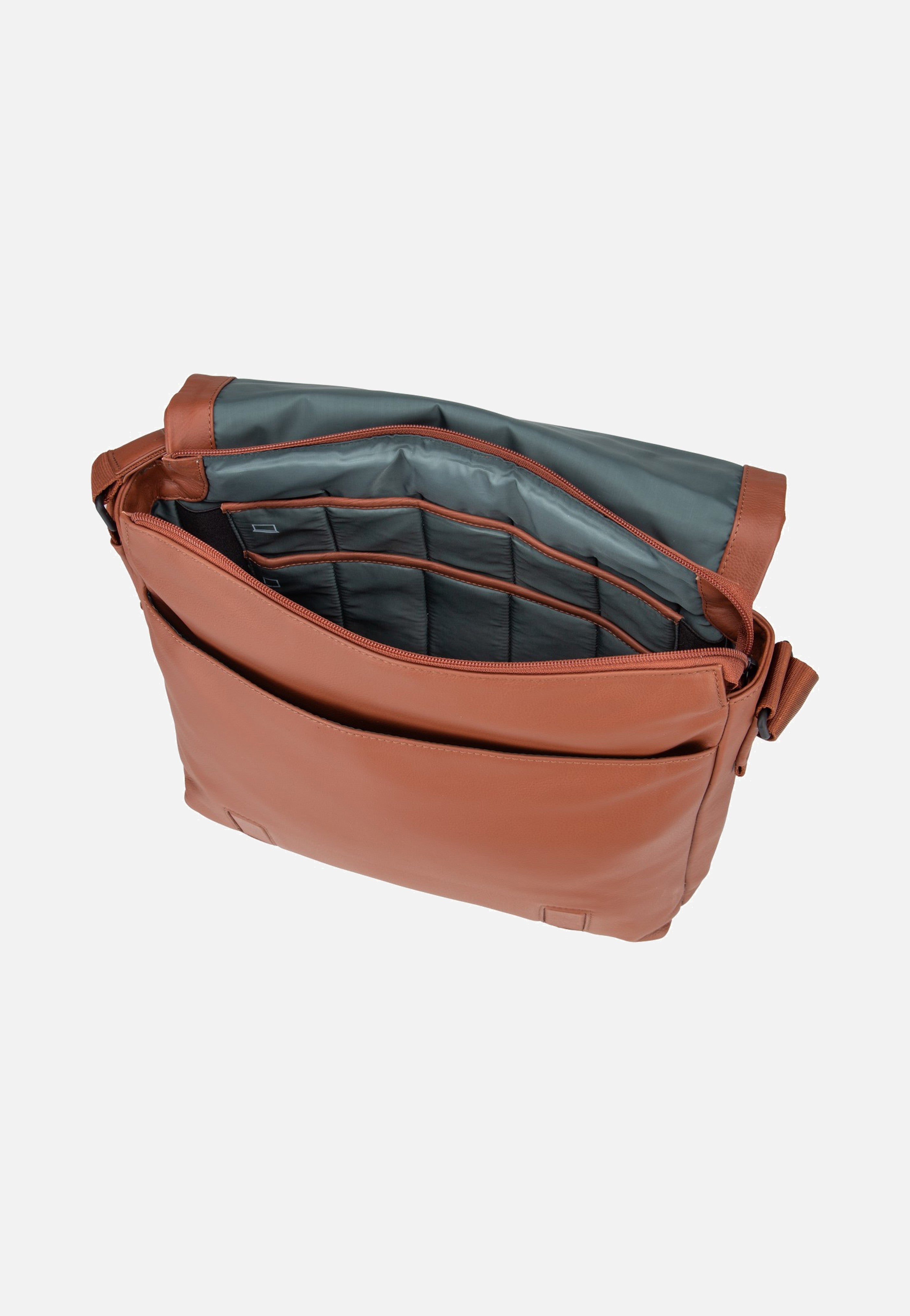Jost Tromsoe 3055 Cognac Umhängetasche
