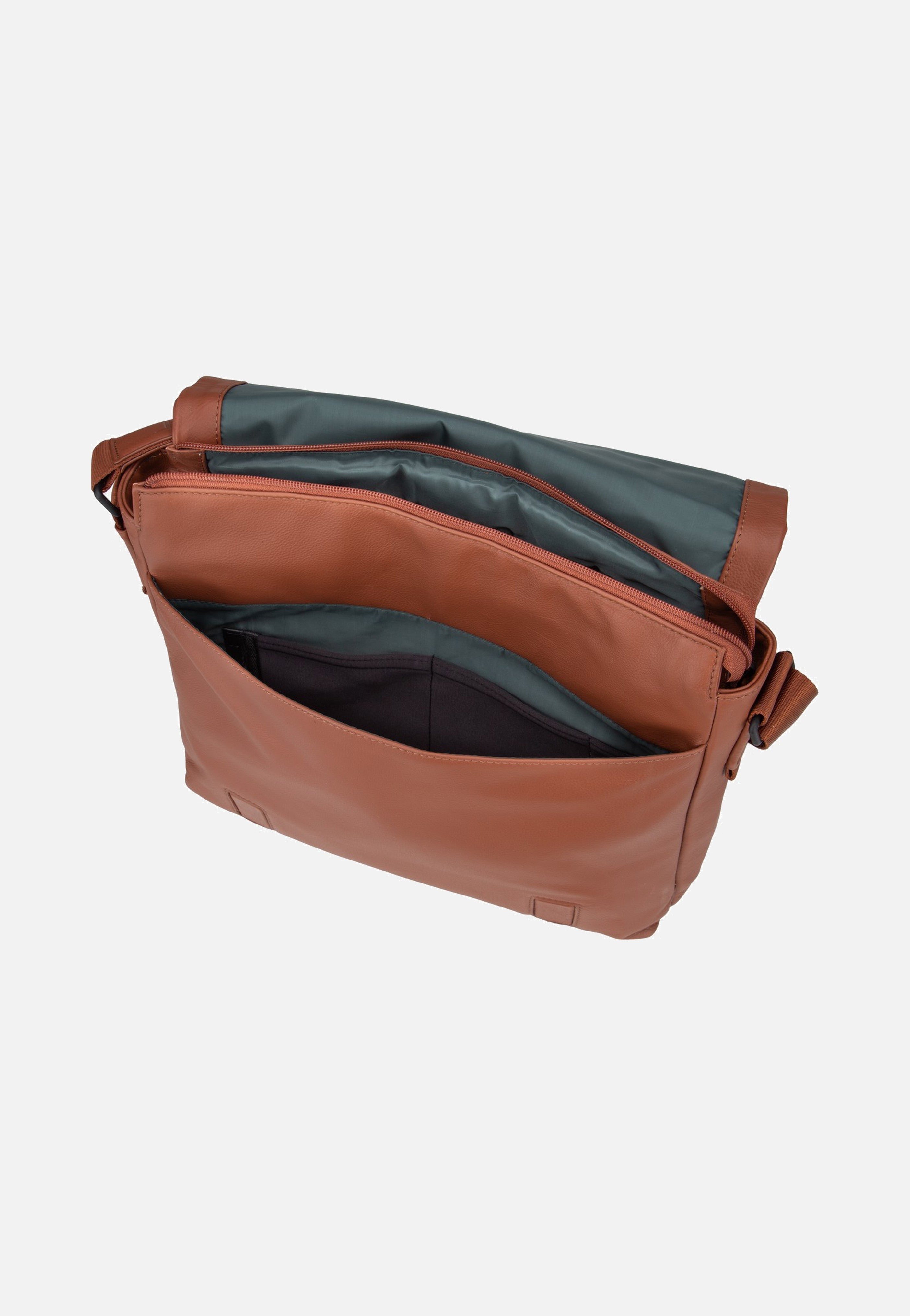 Jost Tromsoe 3055 Cognac Umhängetasche
