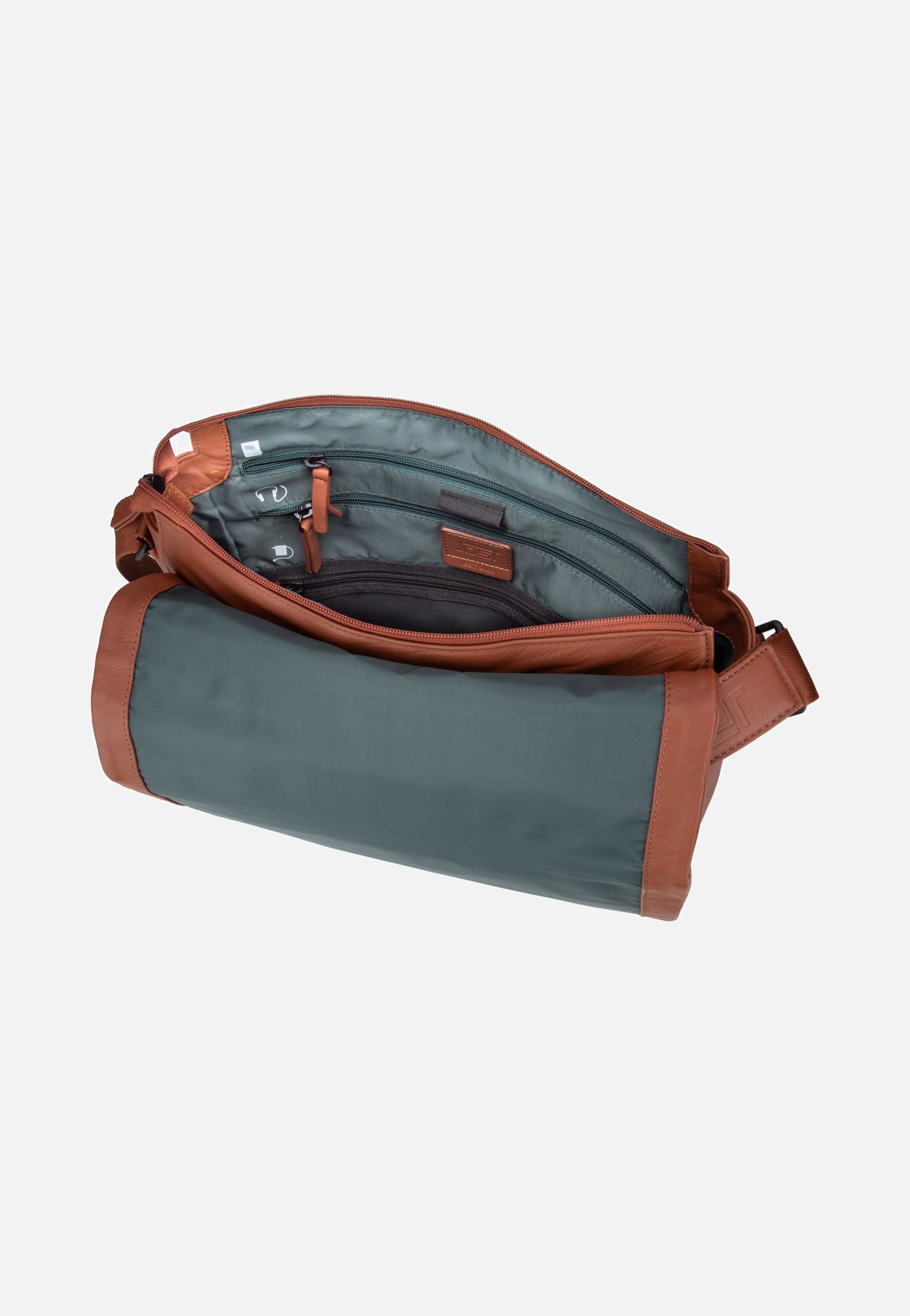 Jost Tromsoe 3055 Cognac Umhängetasche