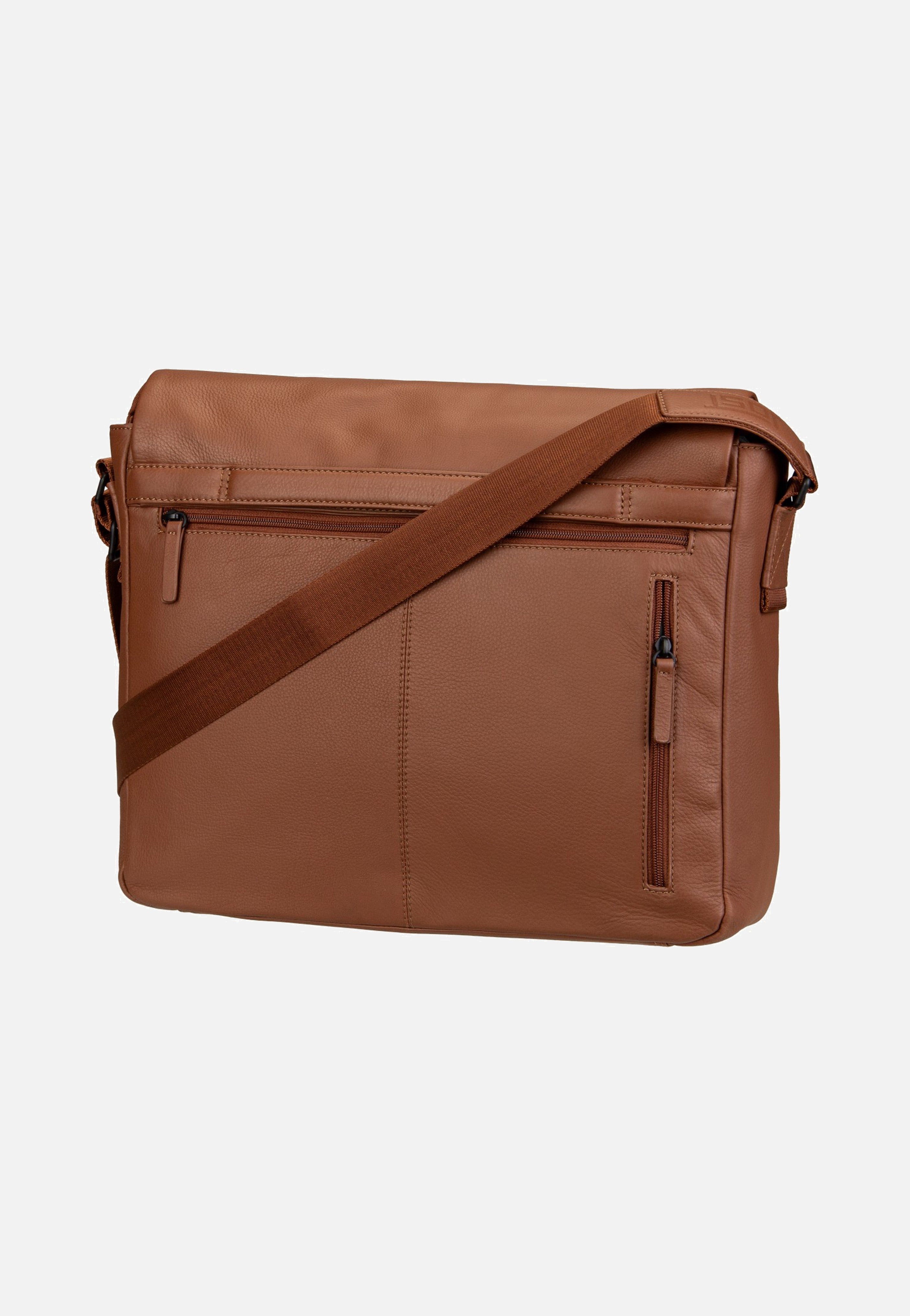 Jost Tromsoe 3056 Cognac Umhängetasche