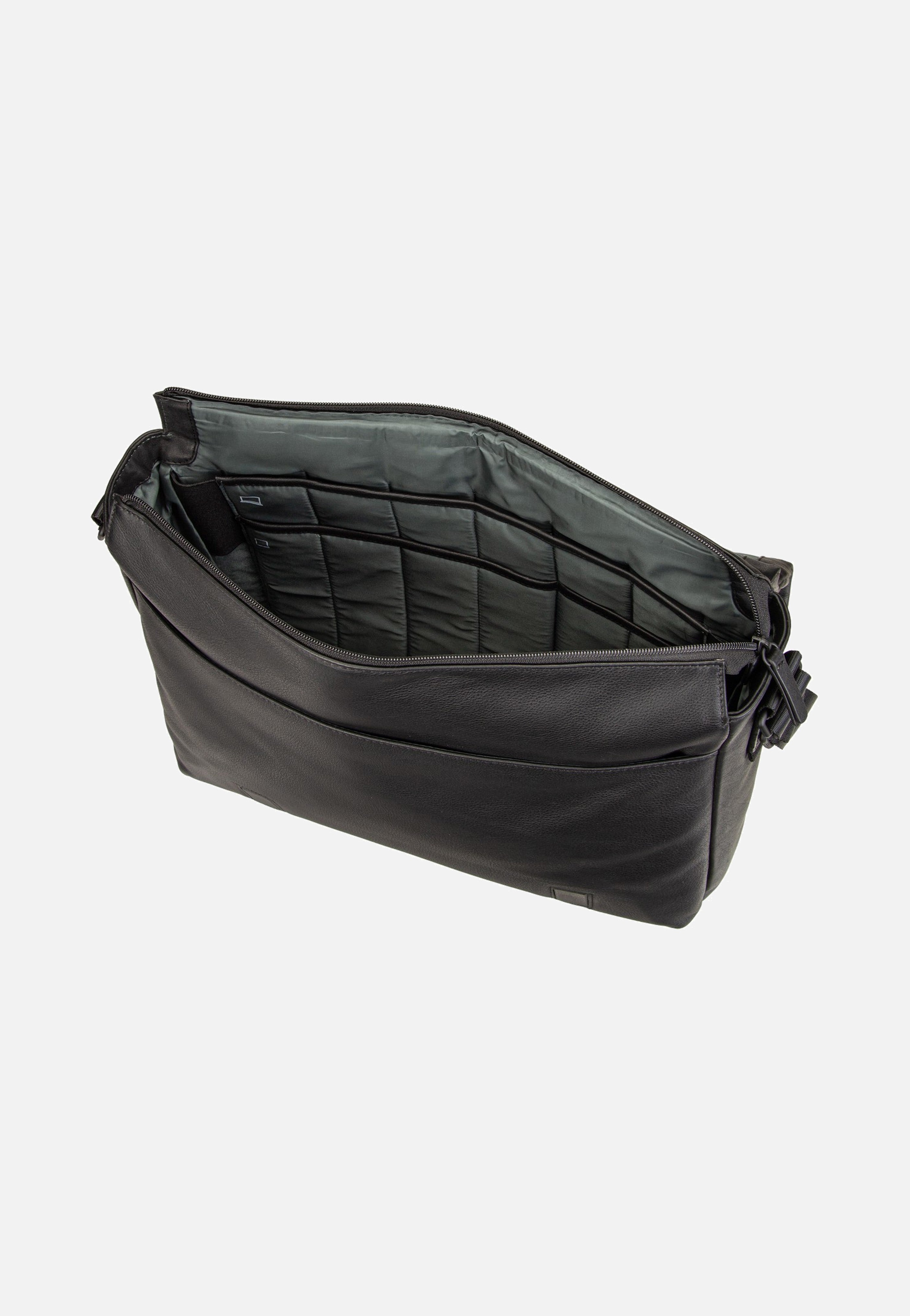 Jost - Tromsoe 3056 Schwarz - Crossbody Bag | Neutral-Image