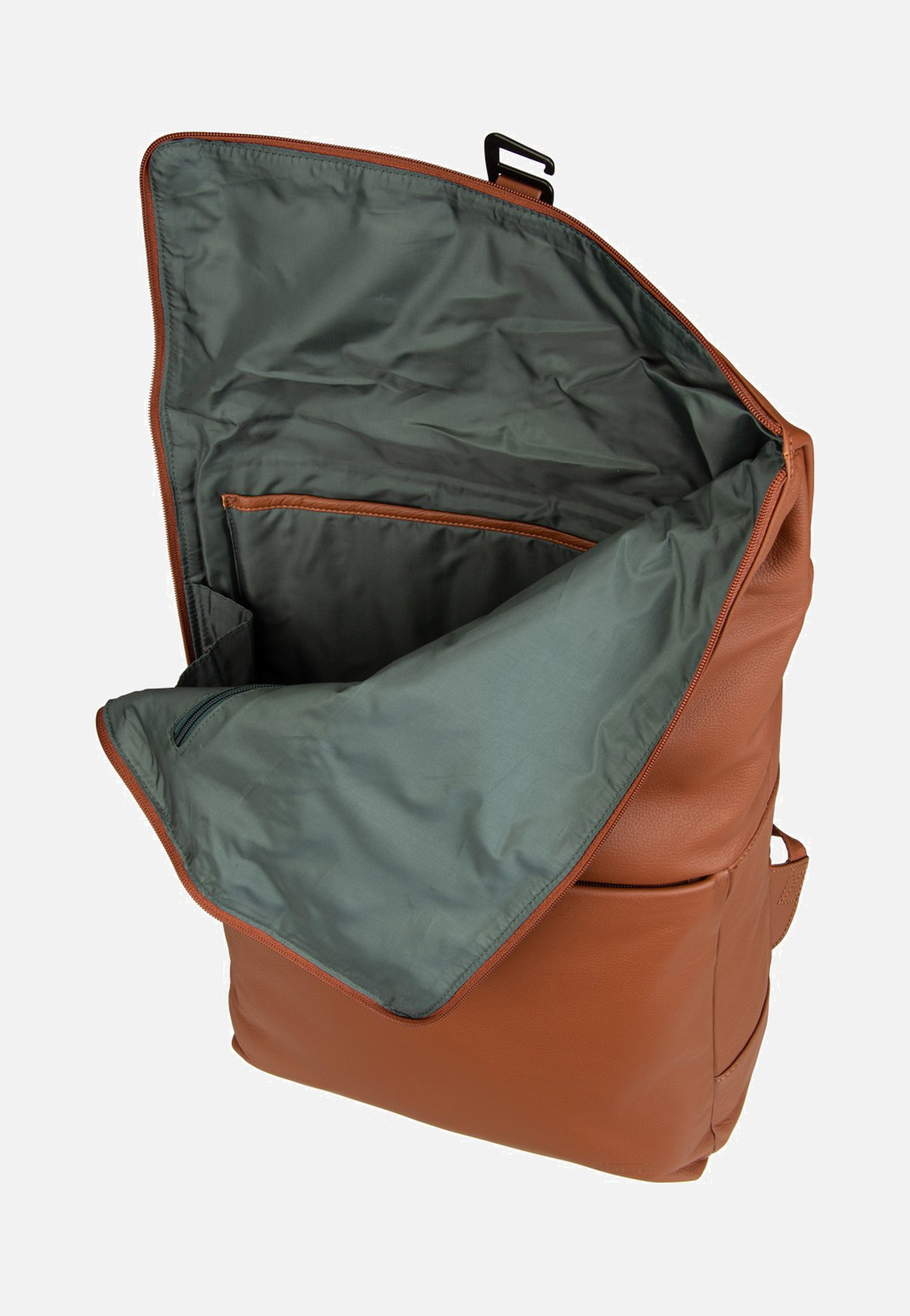 Jost Tromsoe 3059 Cognac Rucksack
