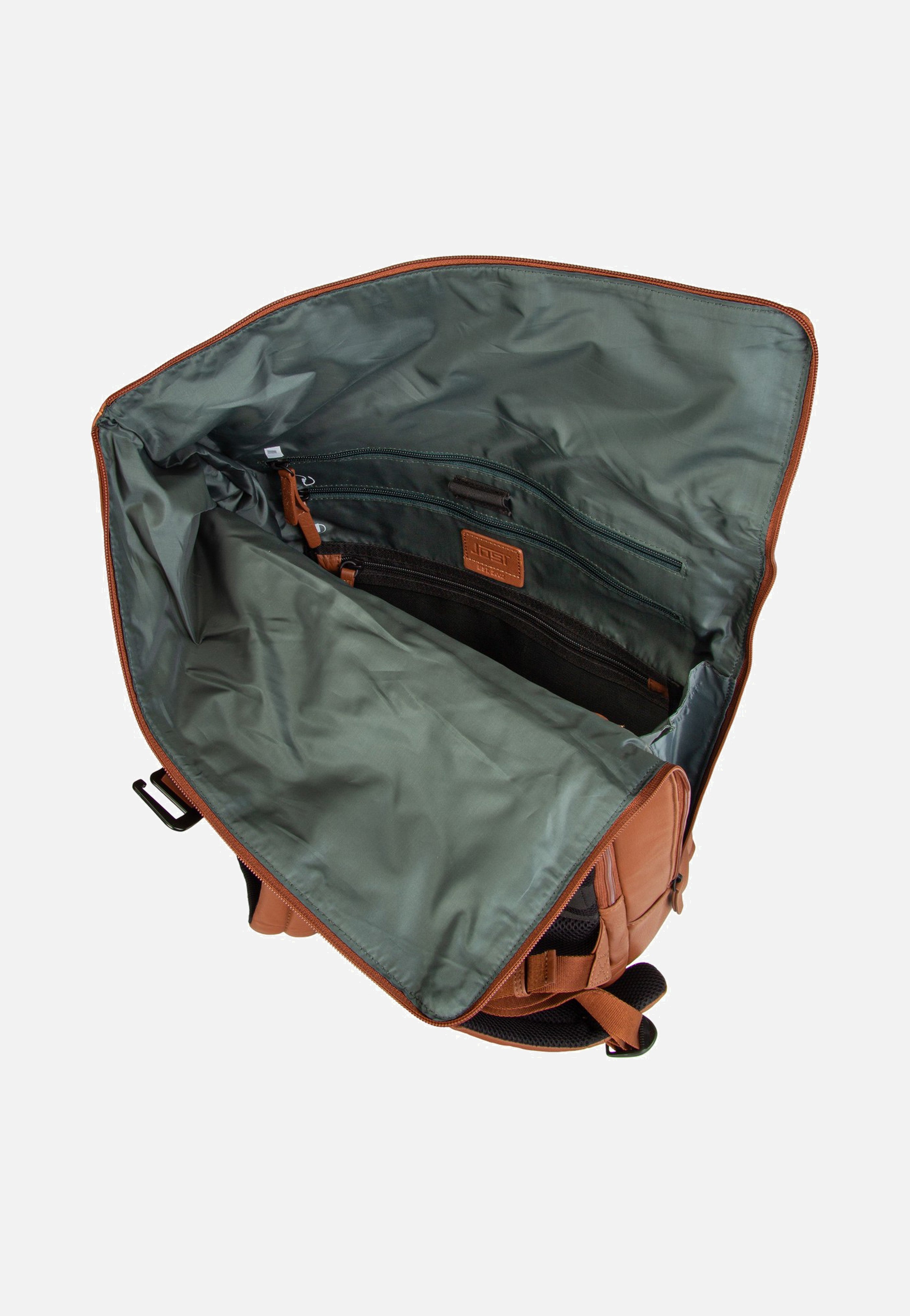 Jost Tromsoe 3059 Cognac Rucksack