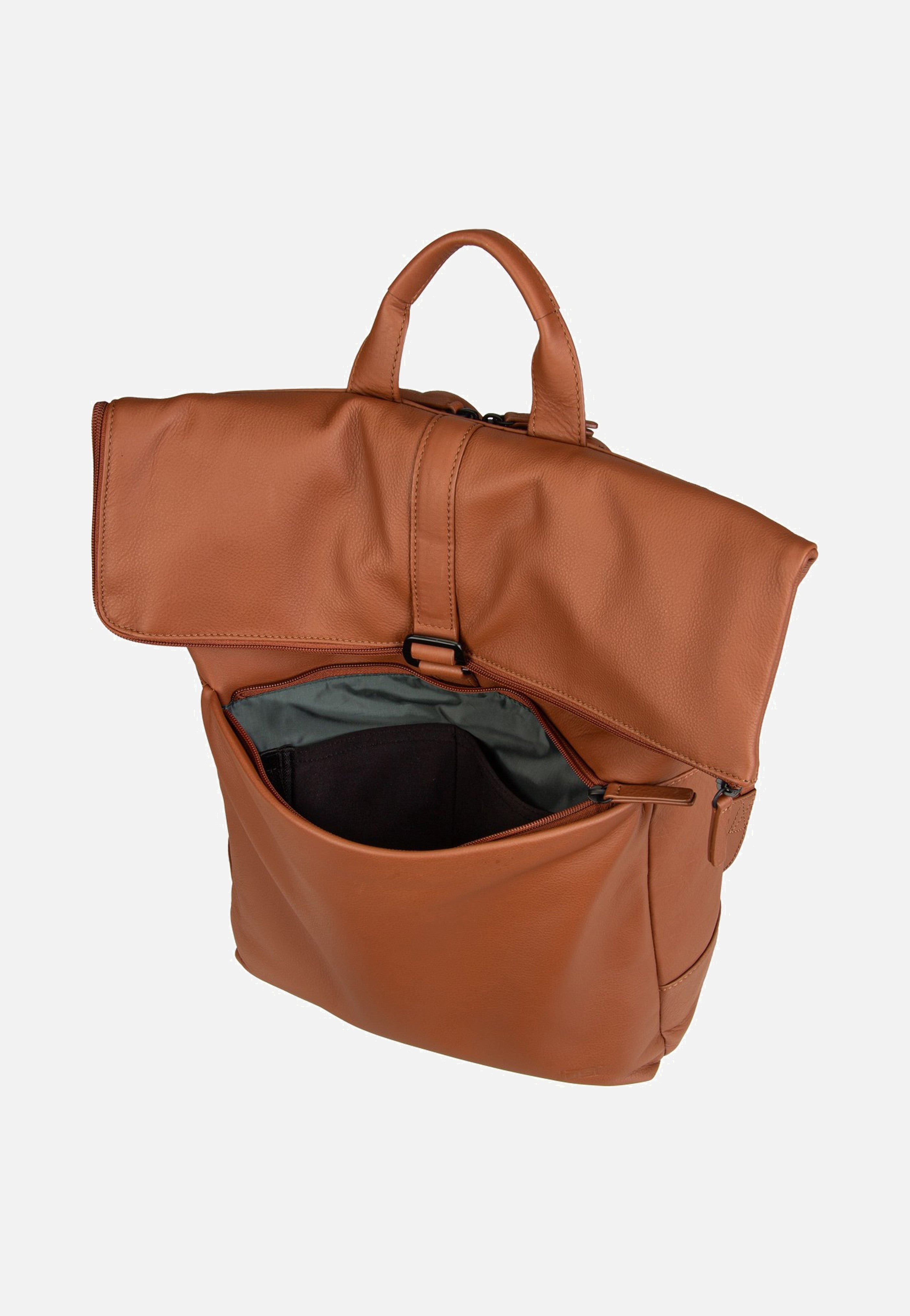 Jost Tromsoe 3059 Cognac Rucksack