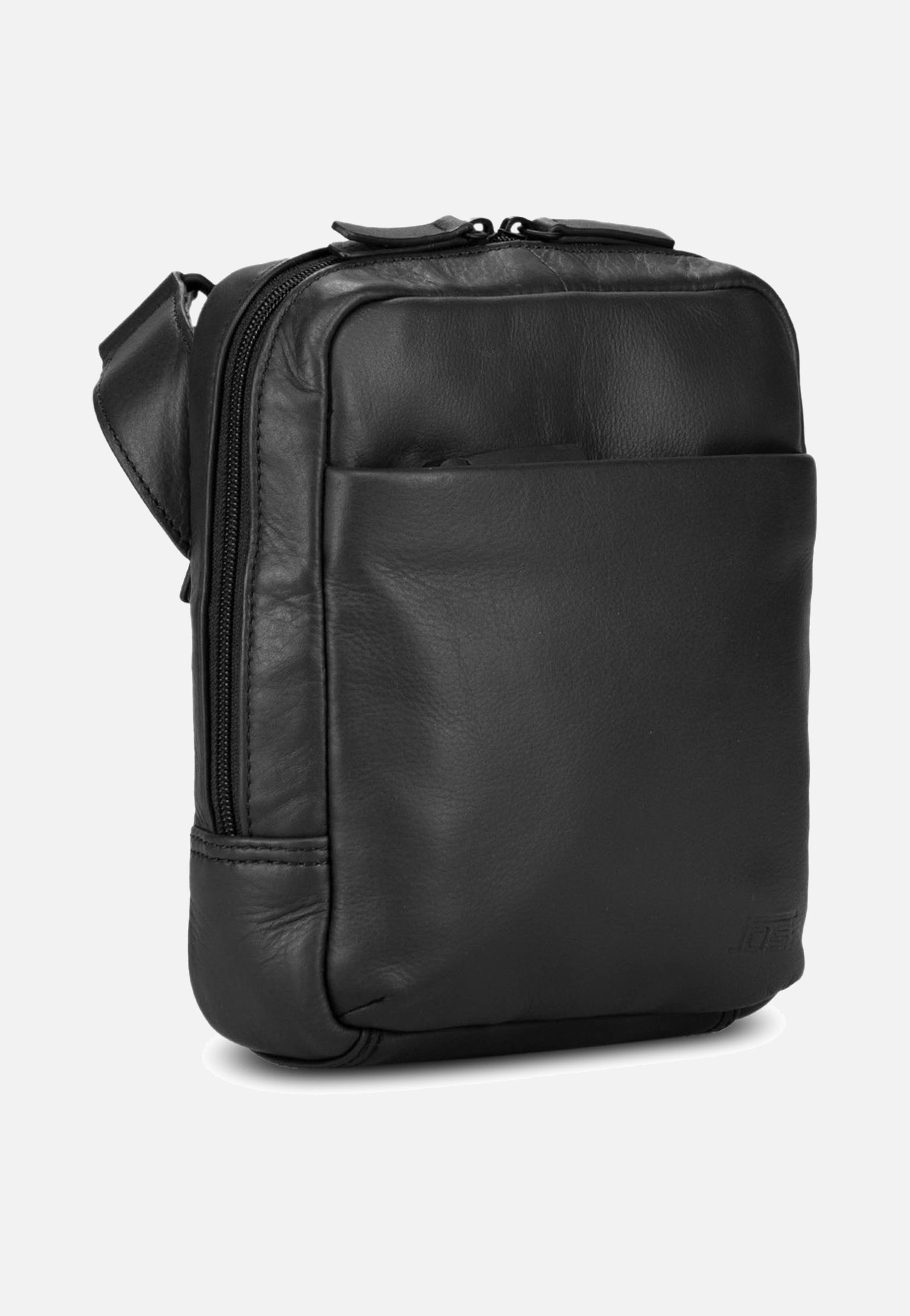 Jost Tromsoe 3053 Schwarz Umhängetasche