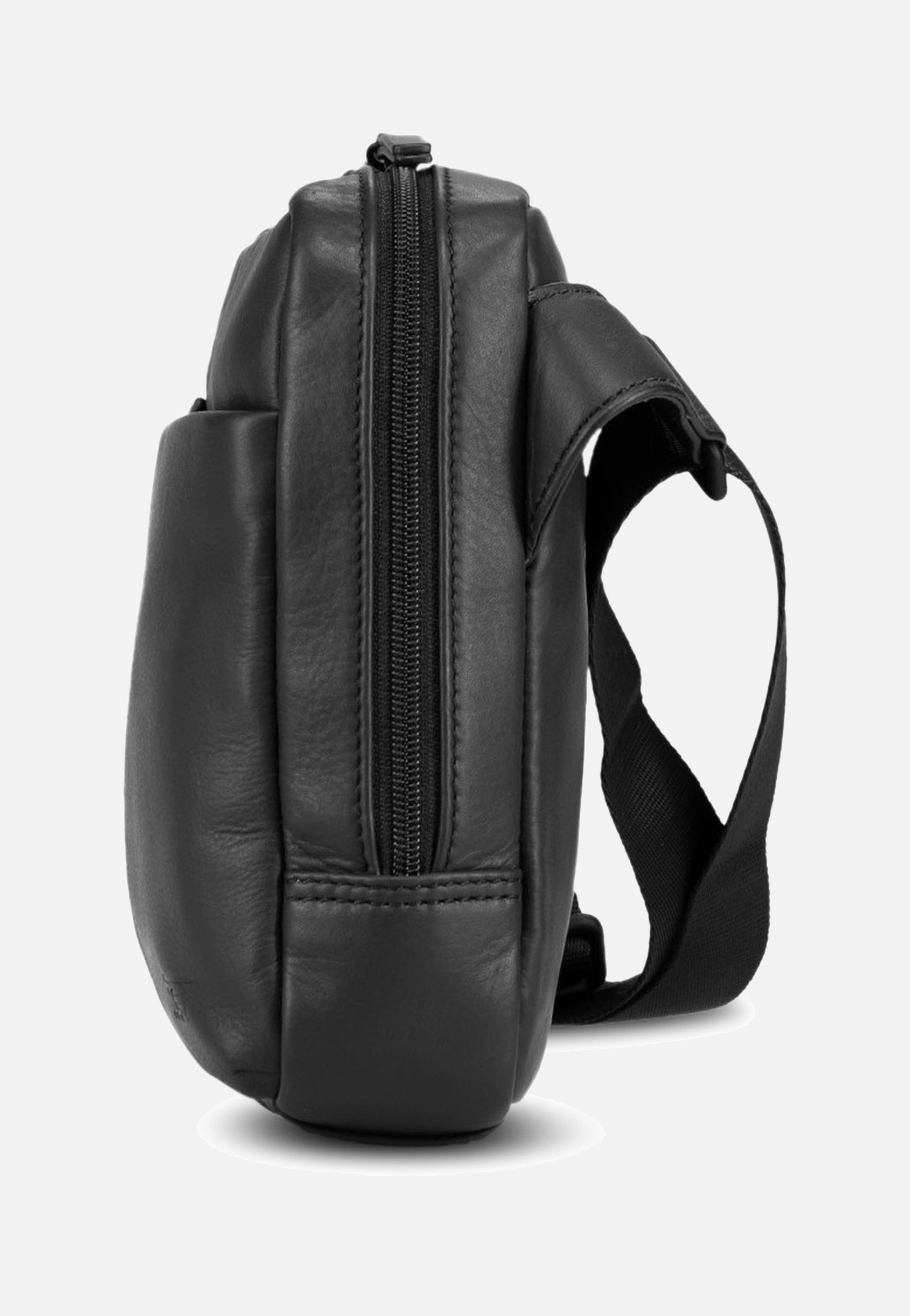 Jost Tromsoe 3053 Schwarz Umhängetasche
