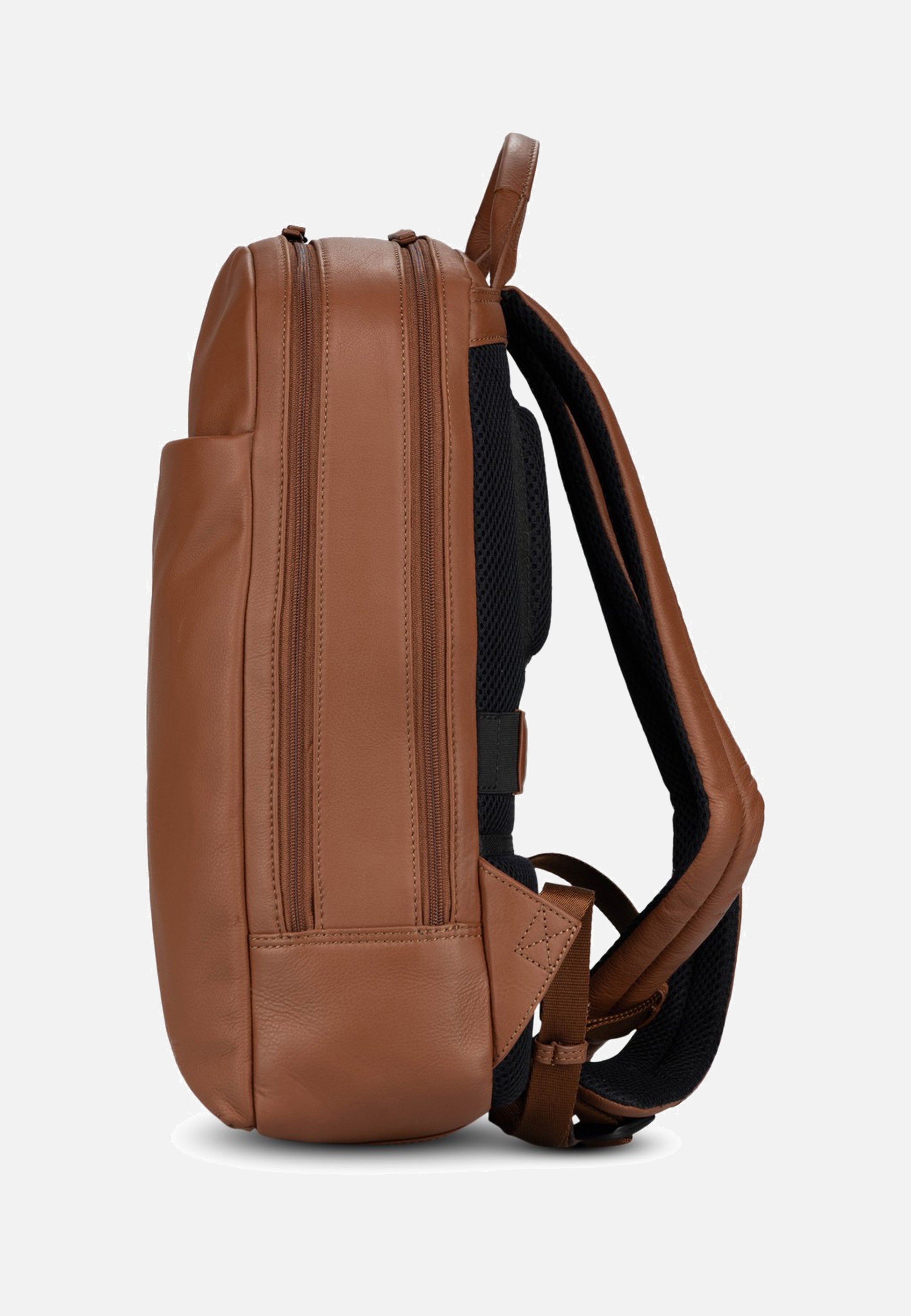 Jost Tromsoe 3058 Cognac Rucksack