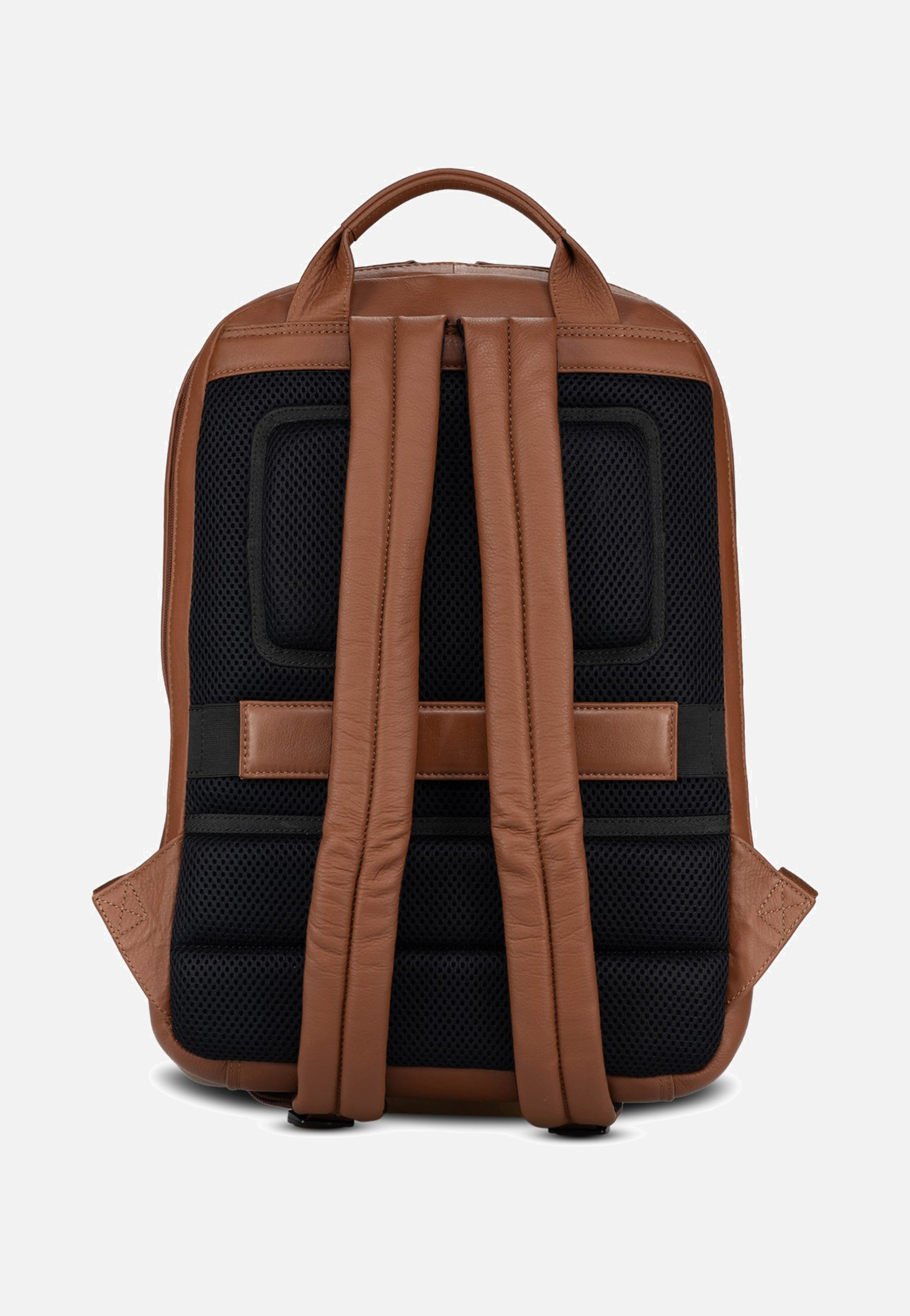 Jost Tromsoe 3058 Cognac Rucksack