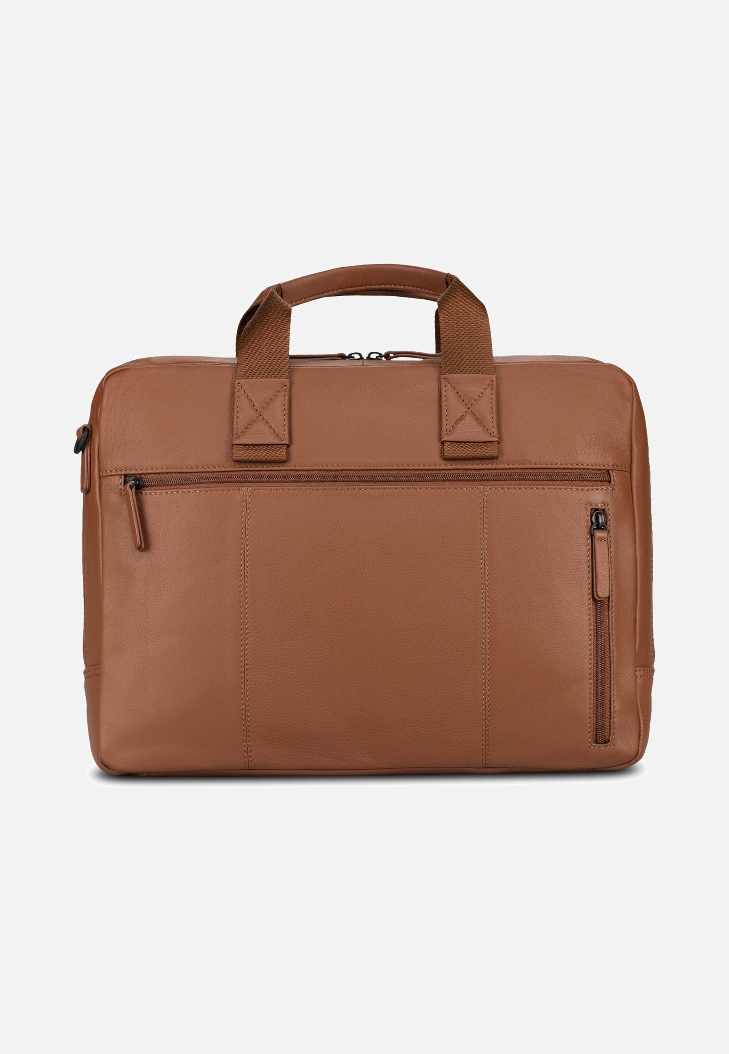 Jost - Tromsoe 3061 Cognac - Briefcase | Neutral-Image