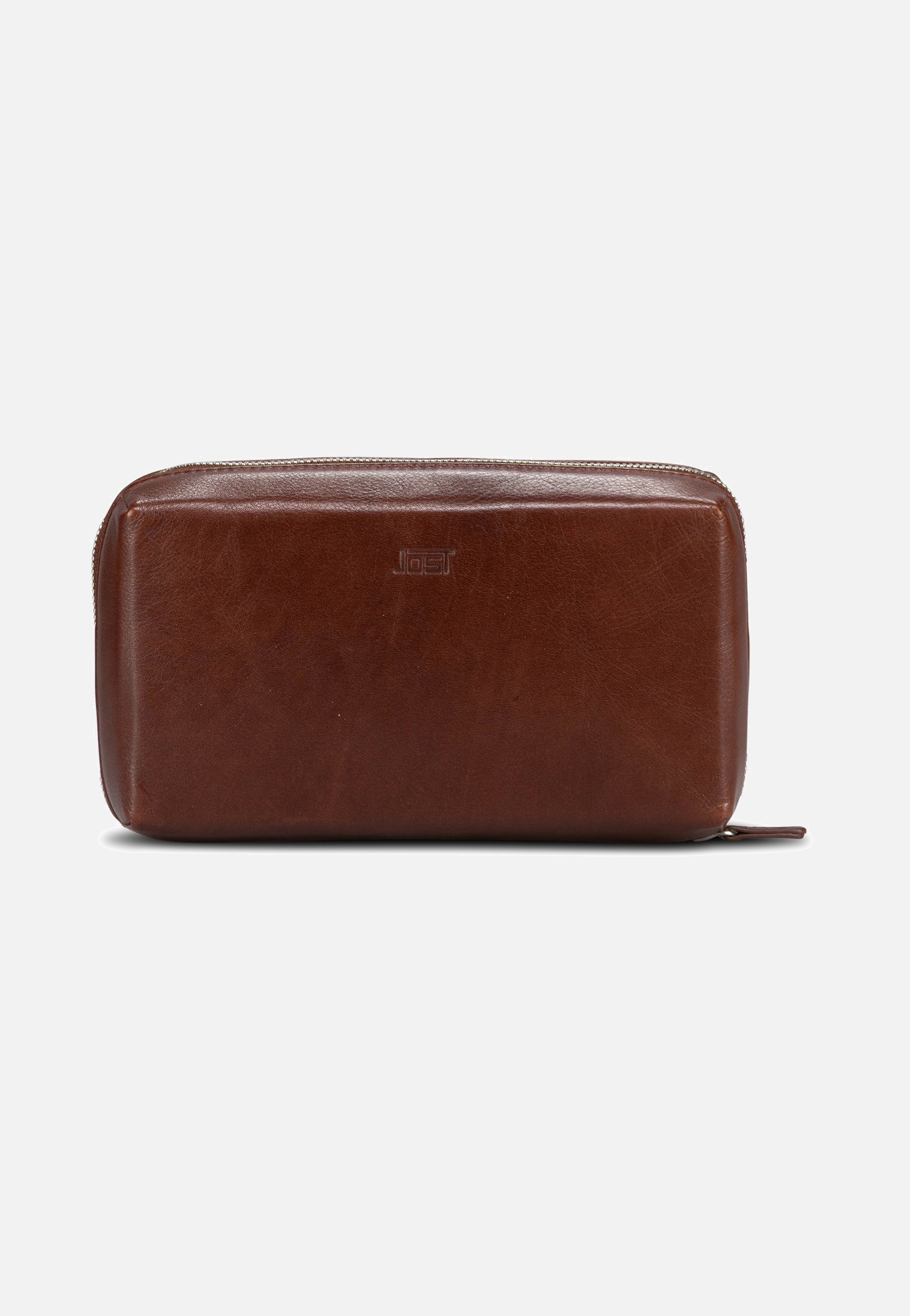 Jost - Vardo Cable Case 6229 Brown - Bag | Men-Image