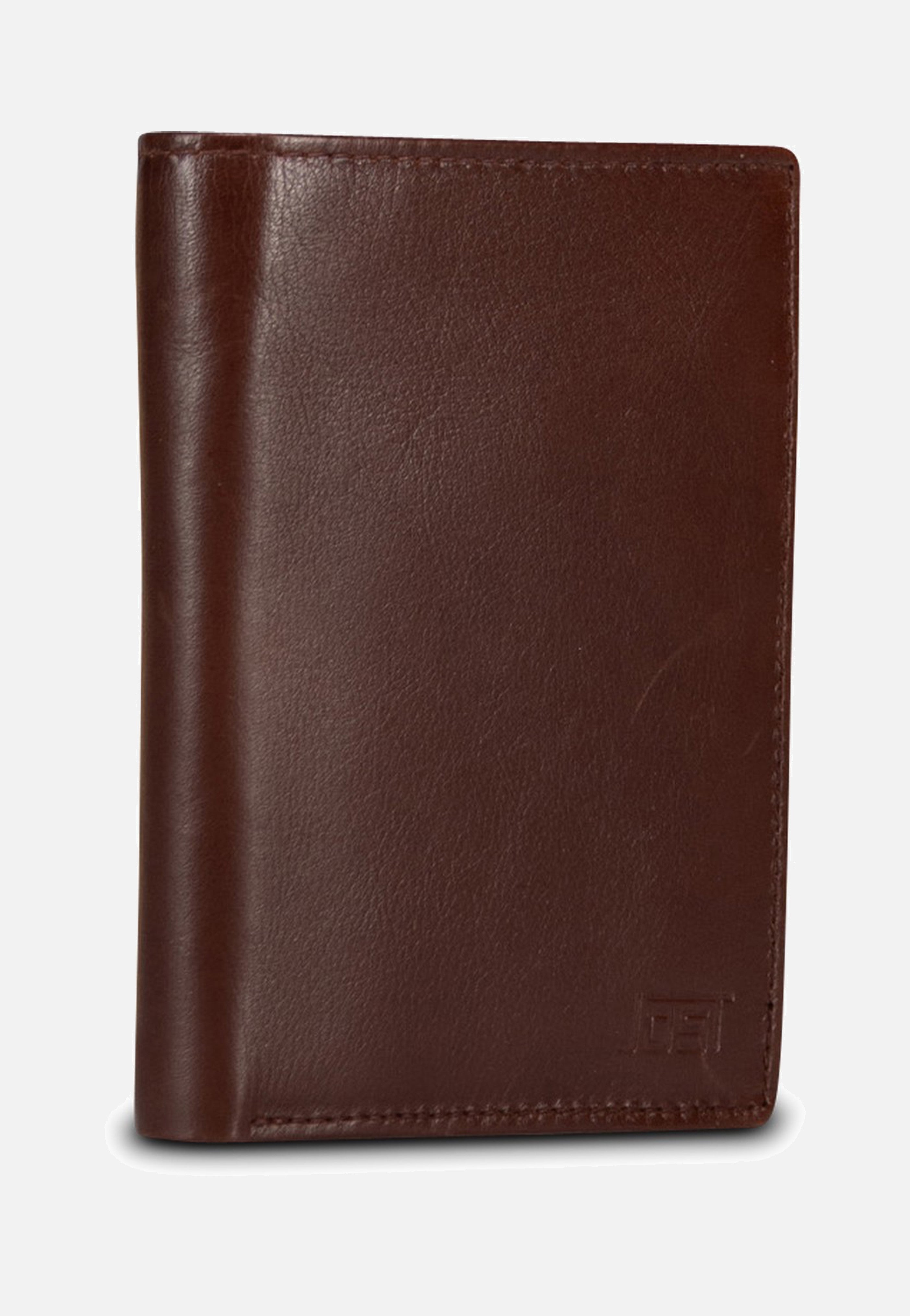 Jost Vardo Medium 6220 Brown Portemonnaie