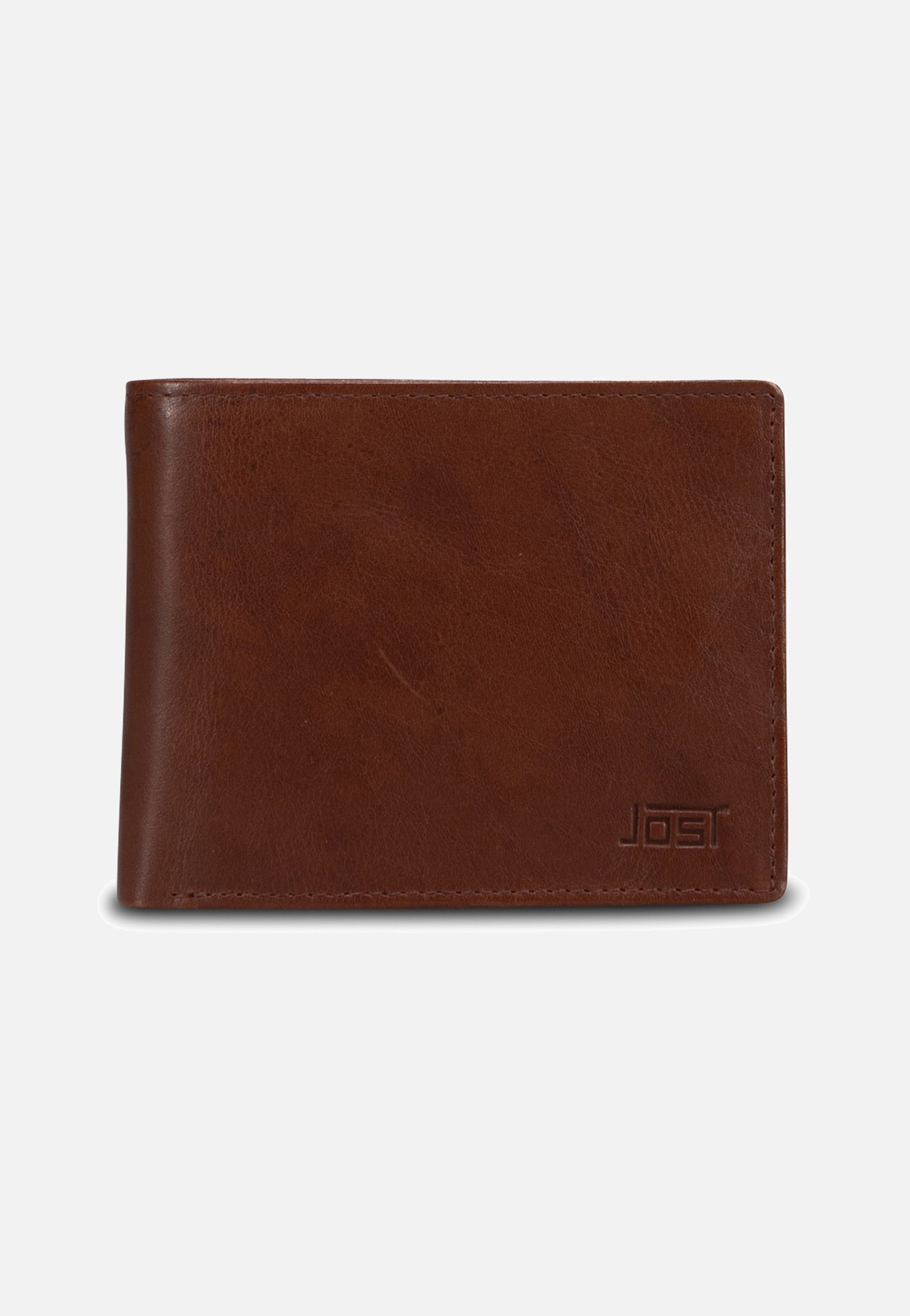 Jost - Vardo Medium 6222 Brown - Wallet | Men-Image