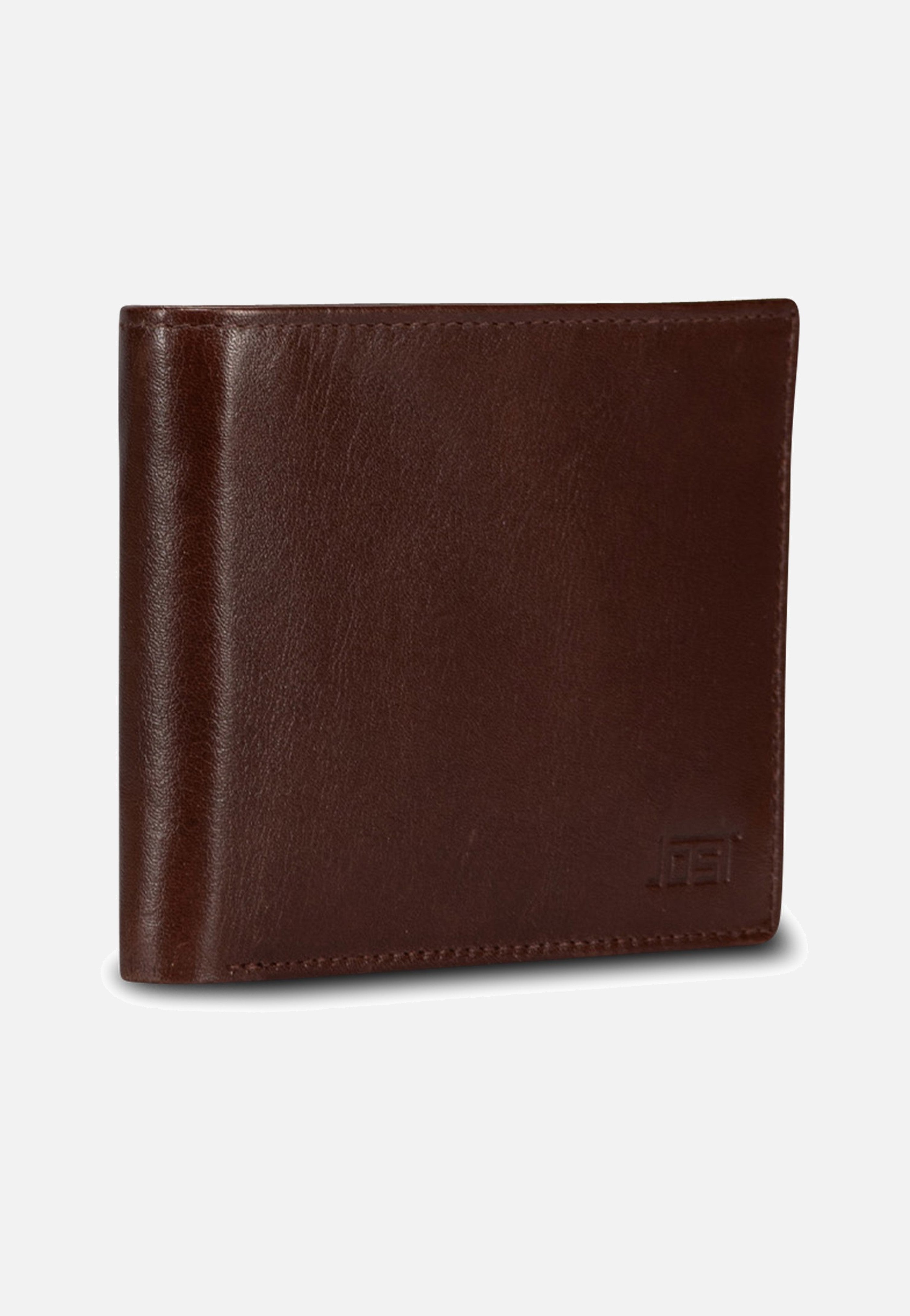 Jost Vardo Medium 6223 Brown Portemonnaie