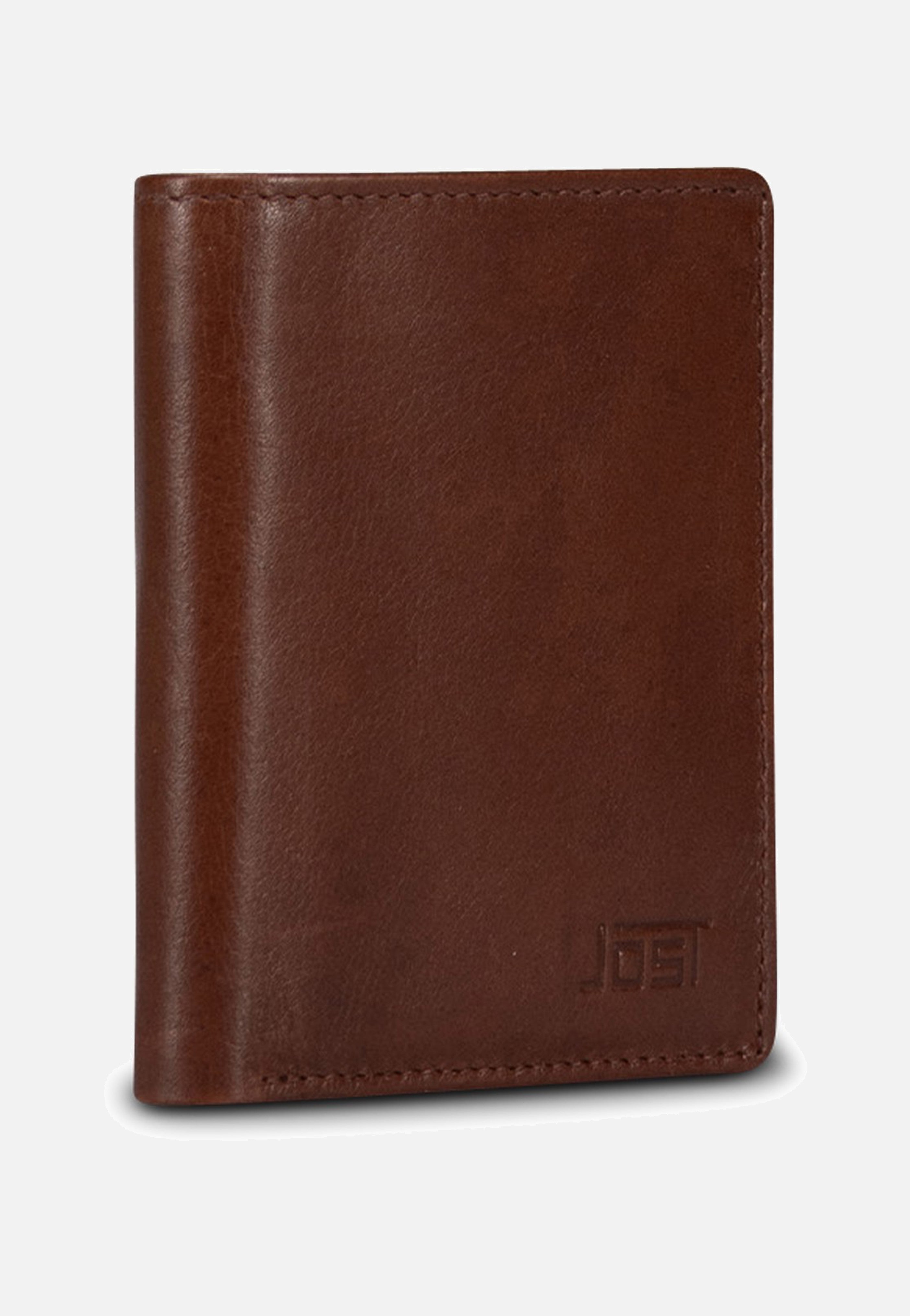 Jost - Vardo Small 6221 Brown - Wallet | Men-Image