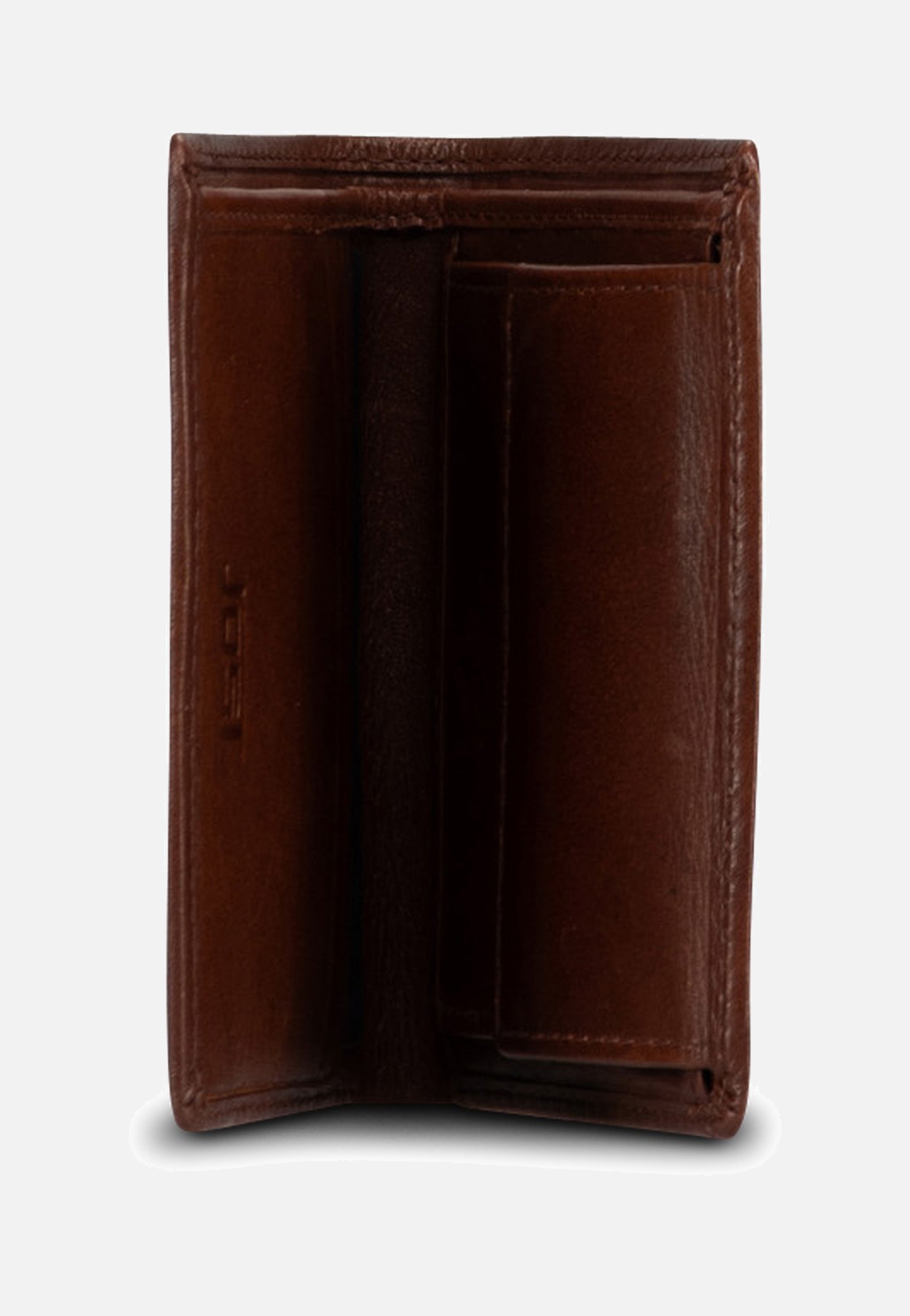 Jost - Vardo Small 6221 Brown - Wallet | Men-Image