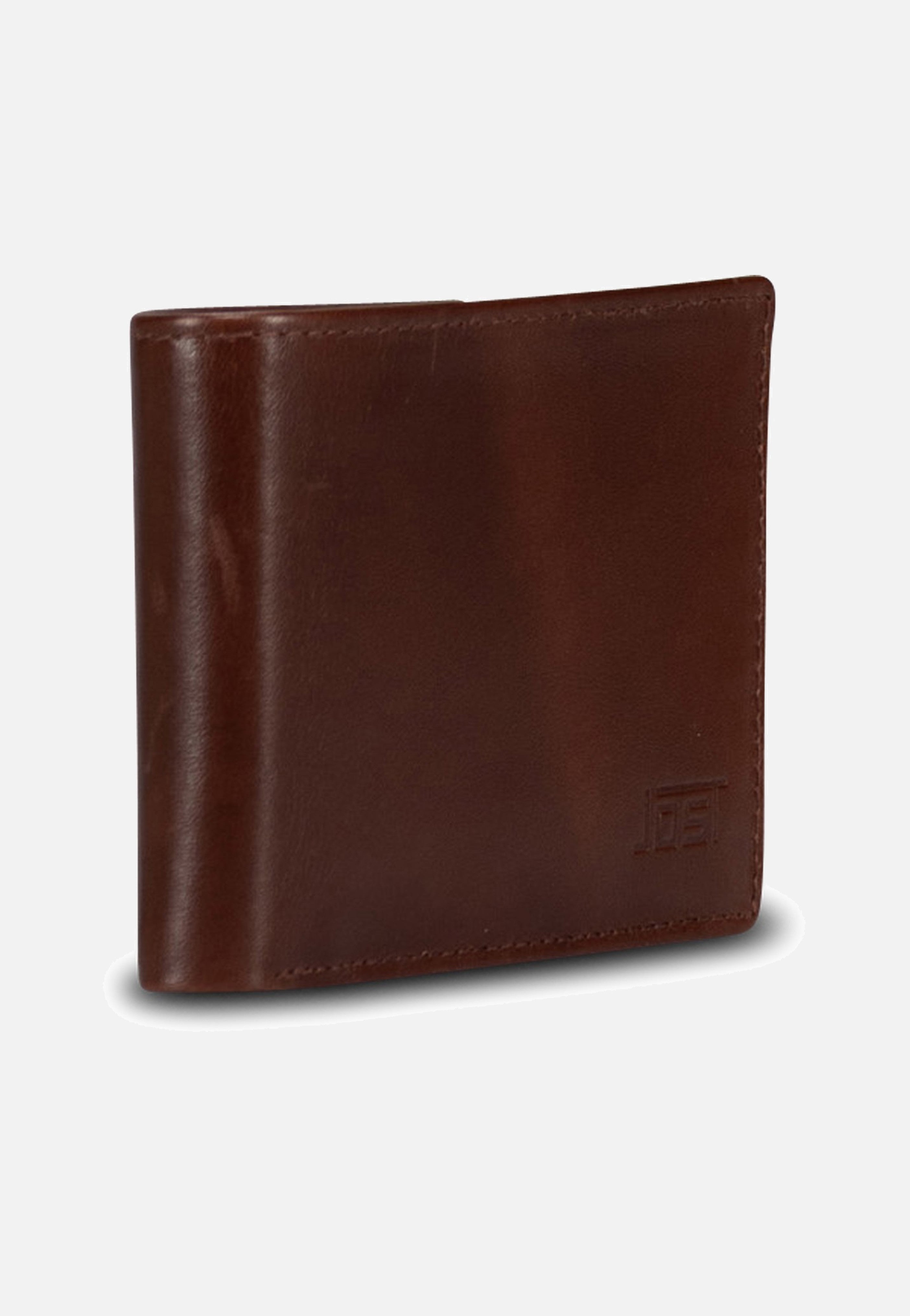 Jost - Vardo Small 6224 Brown - Wallet | Men-Image