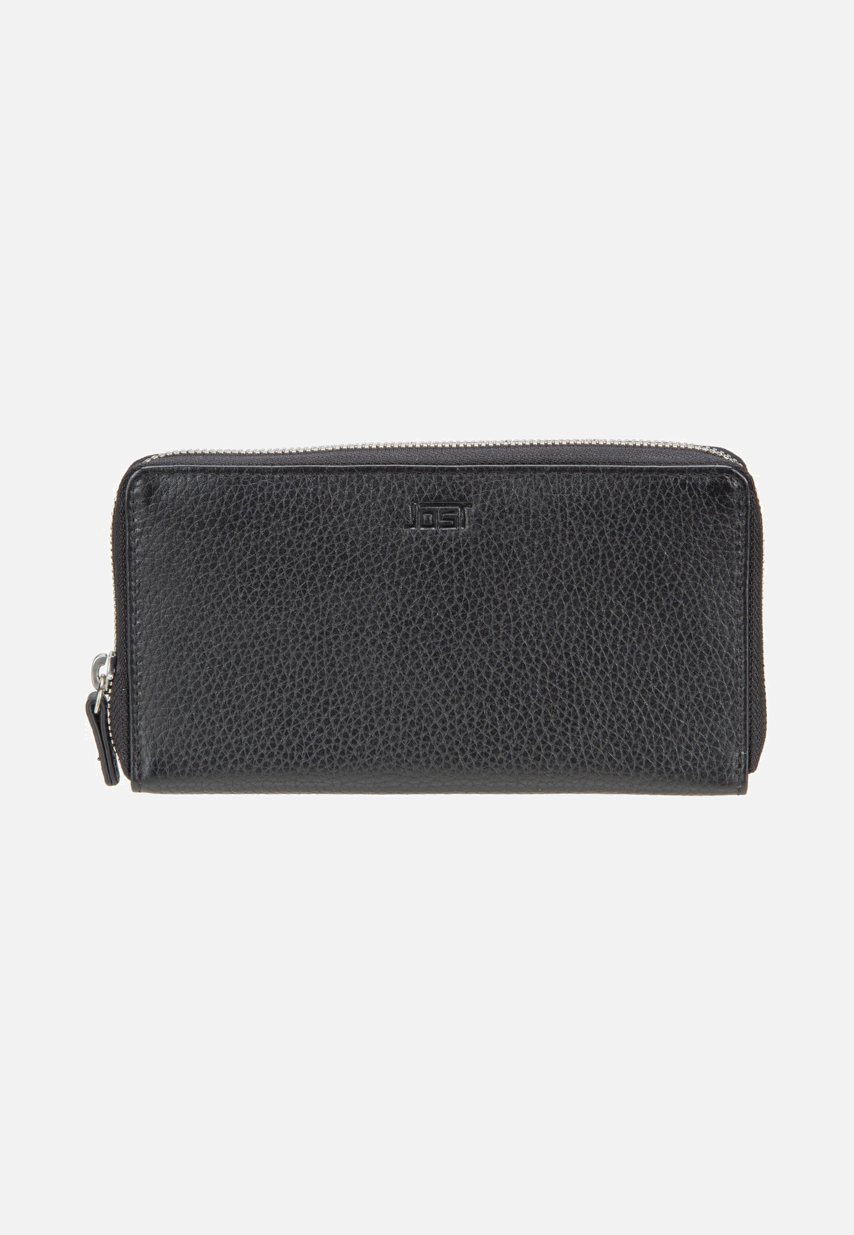 Jost Vika 5580 Large Black Portemonnaie