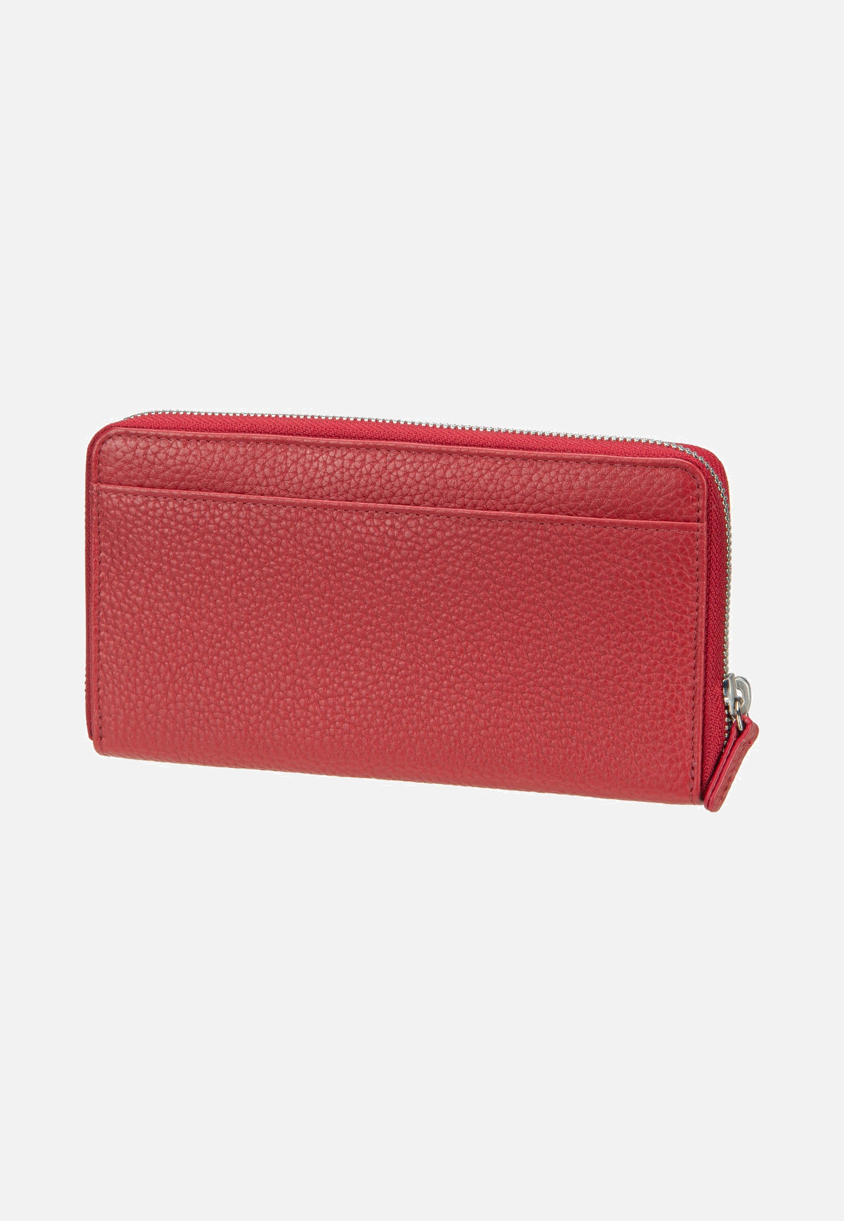 Jost Vika 5580 Large Red Portemonnaie