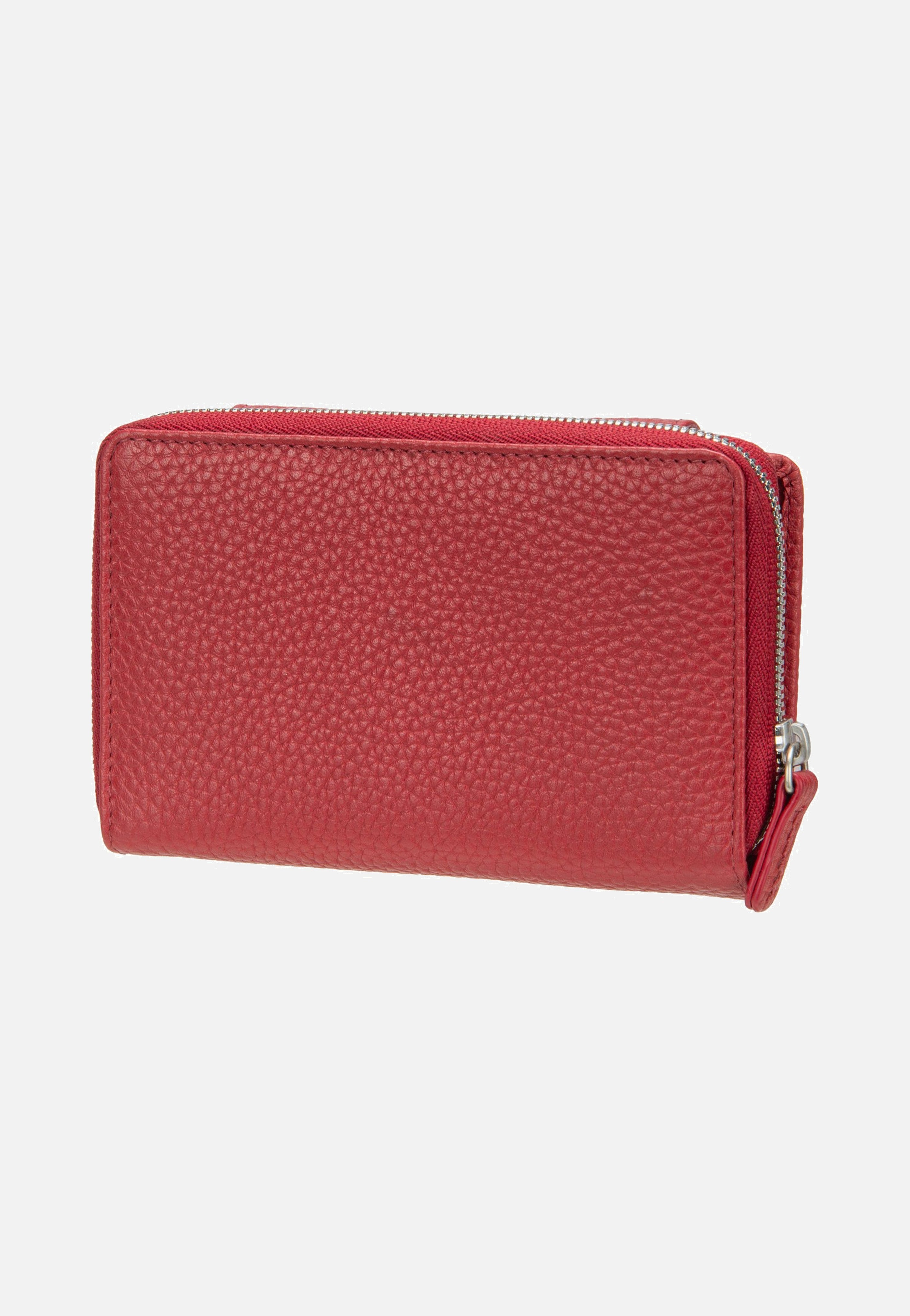 Jost - Vika 5581 Medium Red - Wallet | Neutral-Image