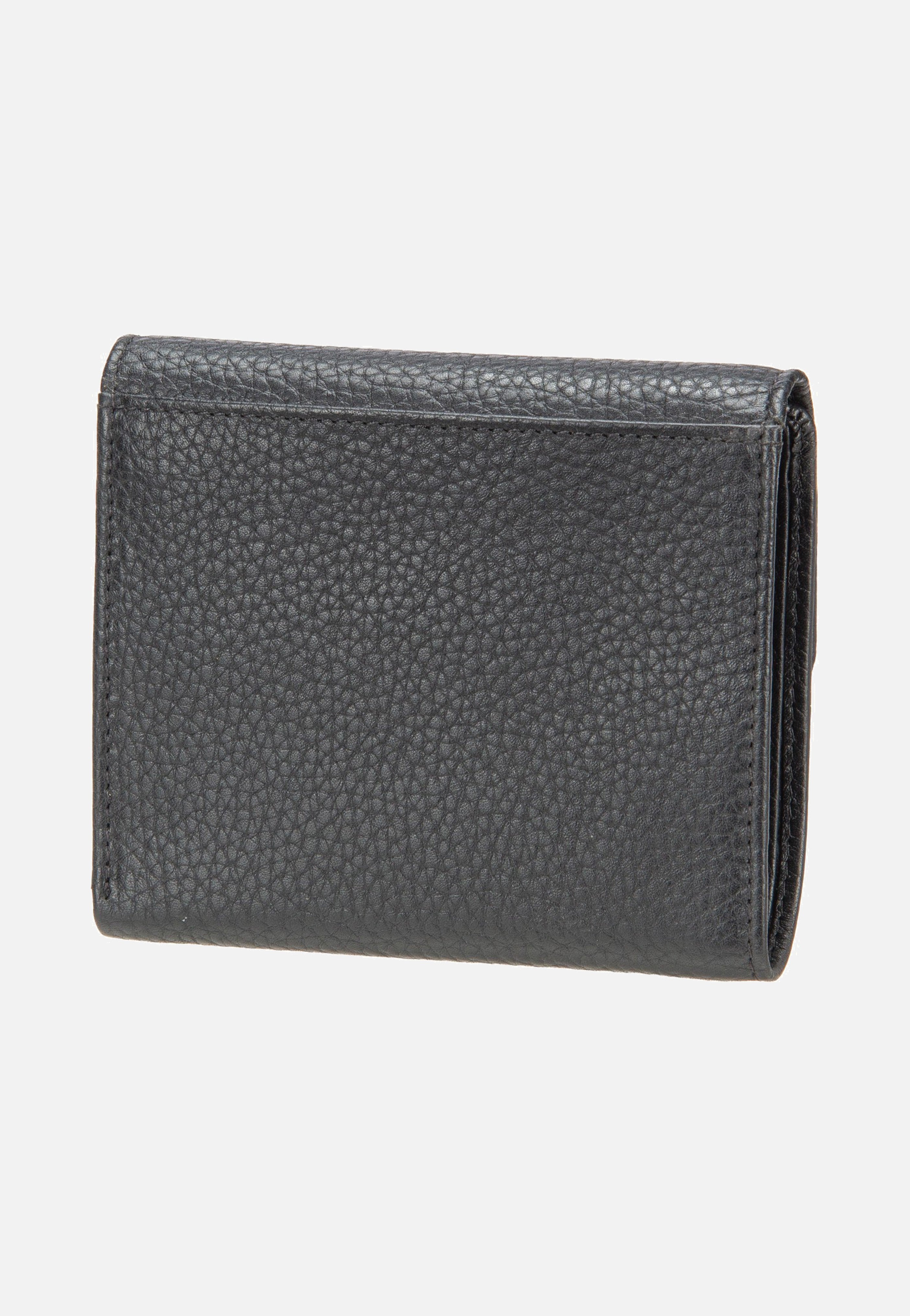 Jost Vika 5583 Medium Black Portemonnaie