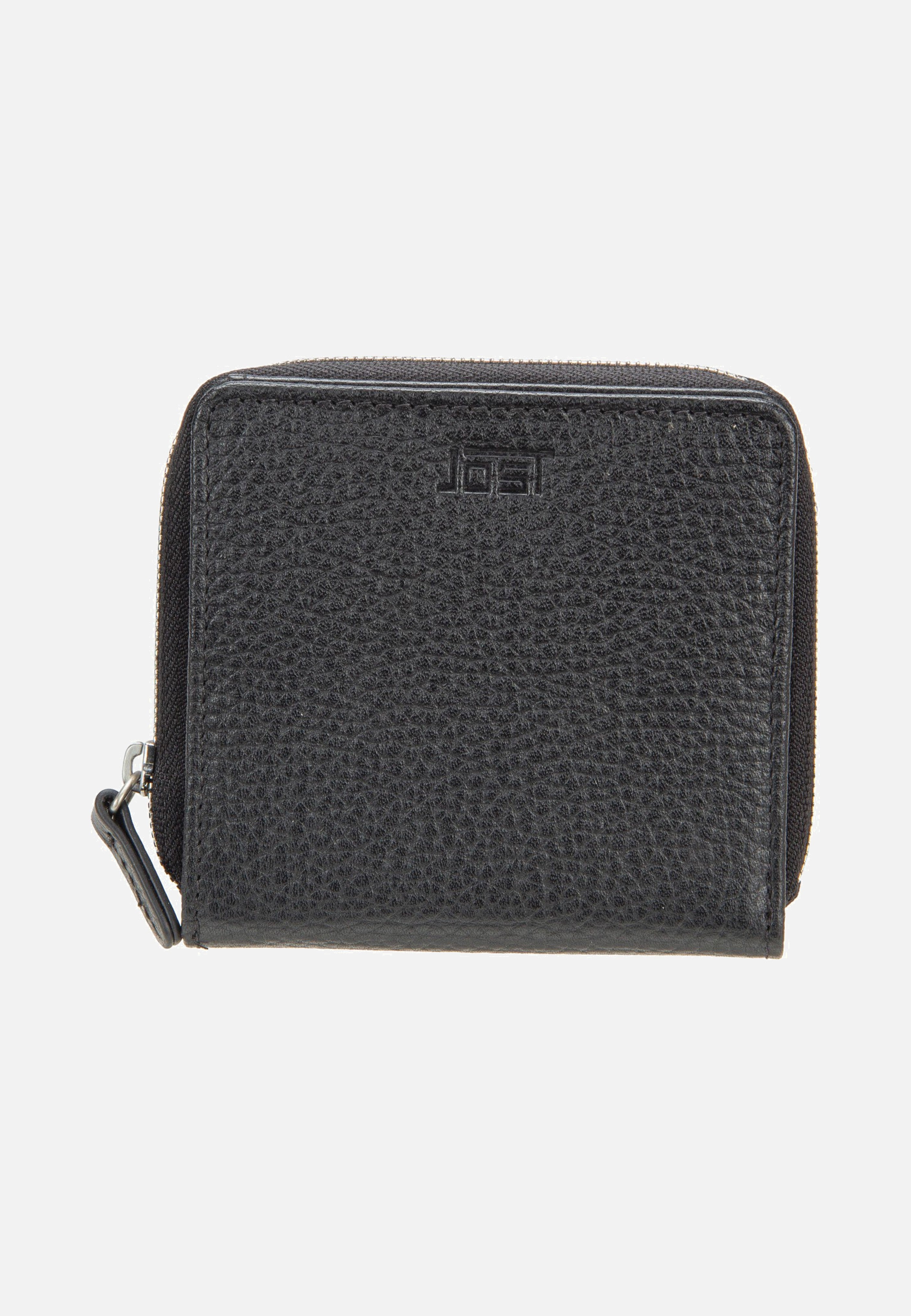 Jost Vika 5584 Small Black Portemonnaie
